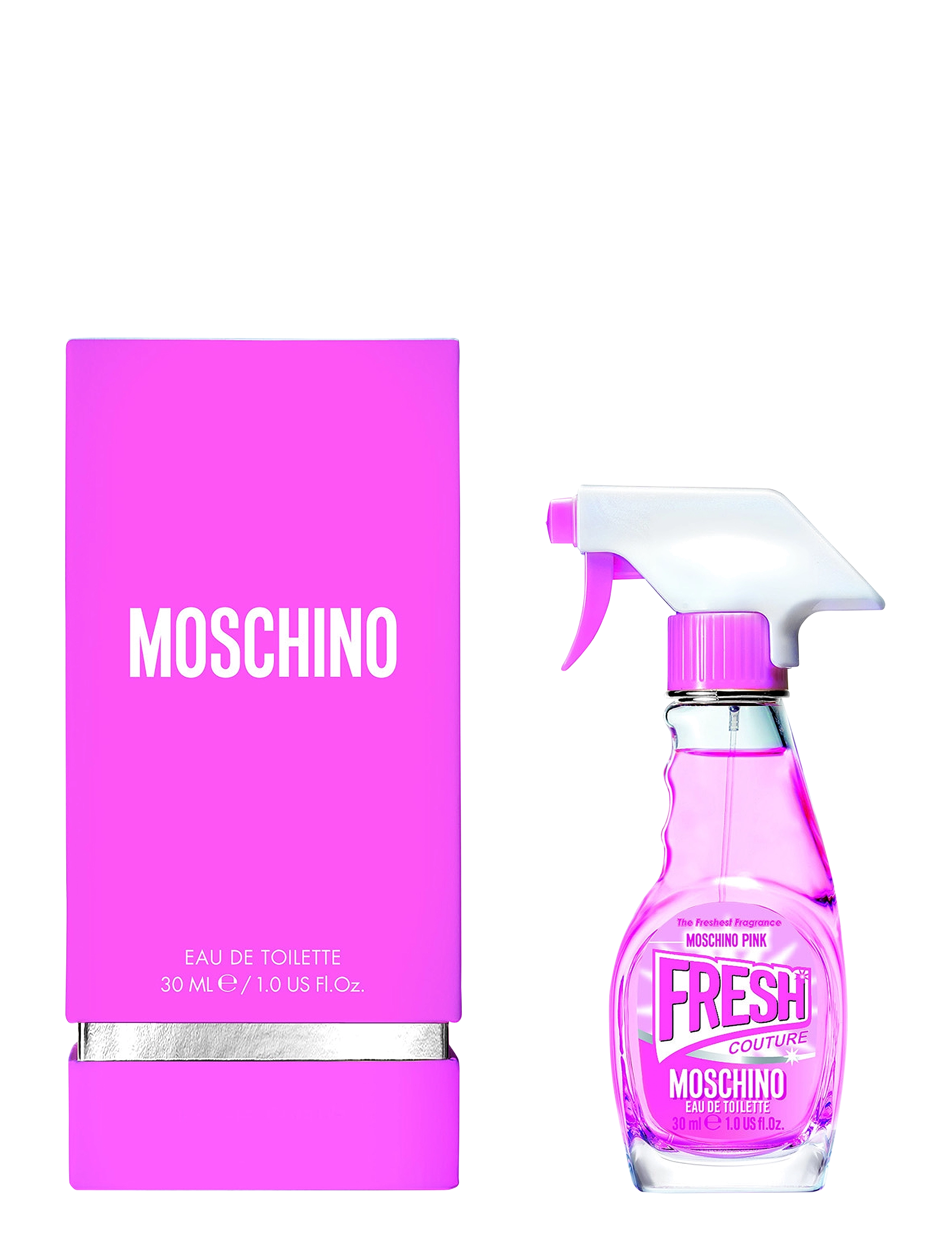 Moschino Pink Fresh Couture EdT - Moschino - null / undefined