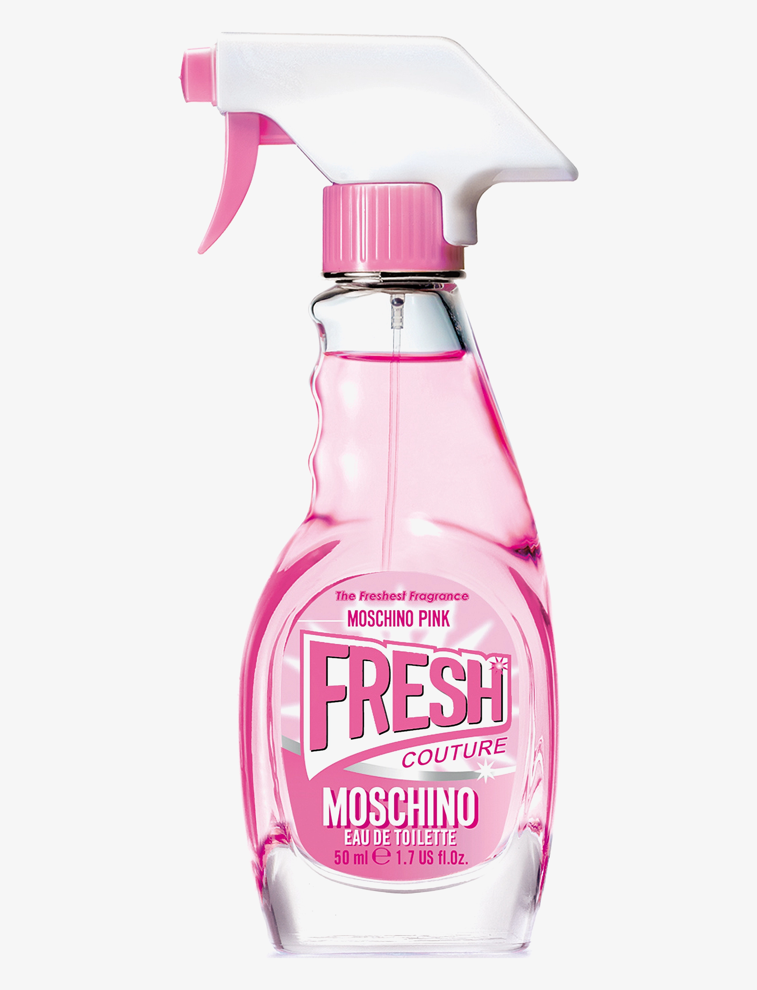 Moschino Pink Fresh Couture Edt, Eau de Toilette, Nude, Str: 50 ML