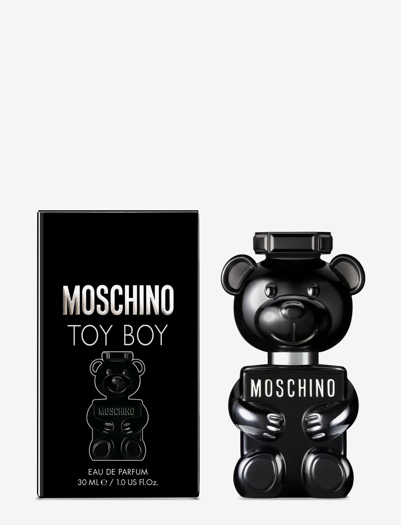 Moschino - Toy Boy EdP - till honom  - clear - 1