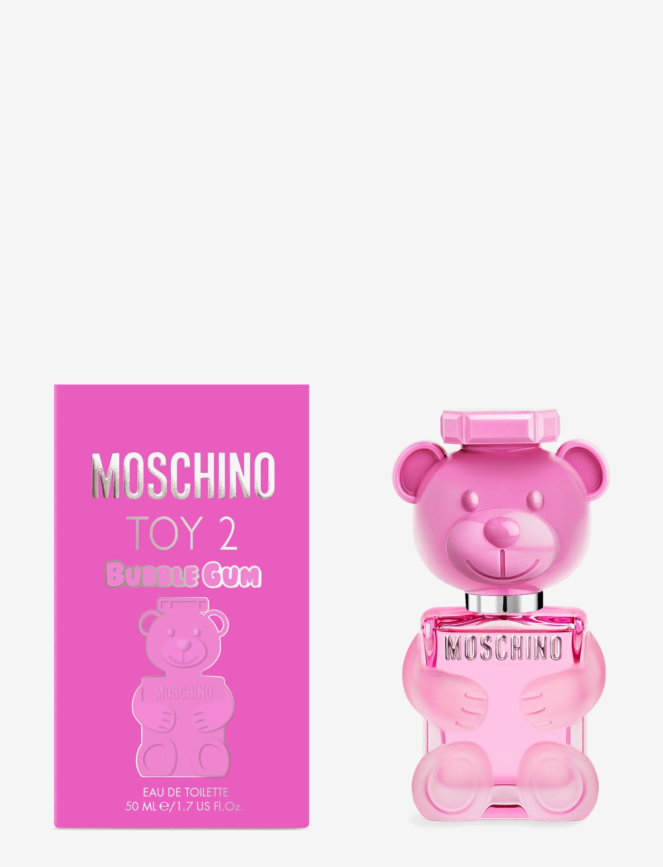 Moschino - Toy 2 Bubblegum EdT - till henne  - clear - 1