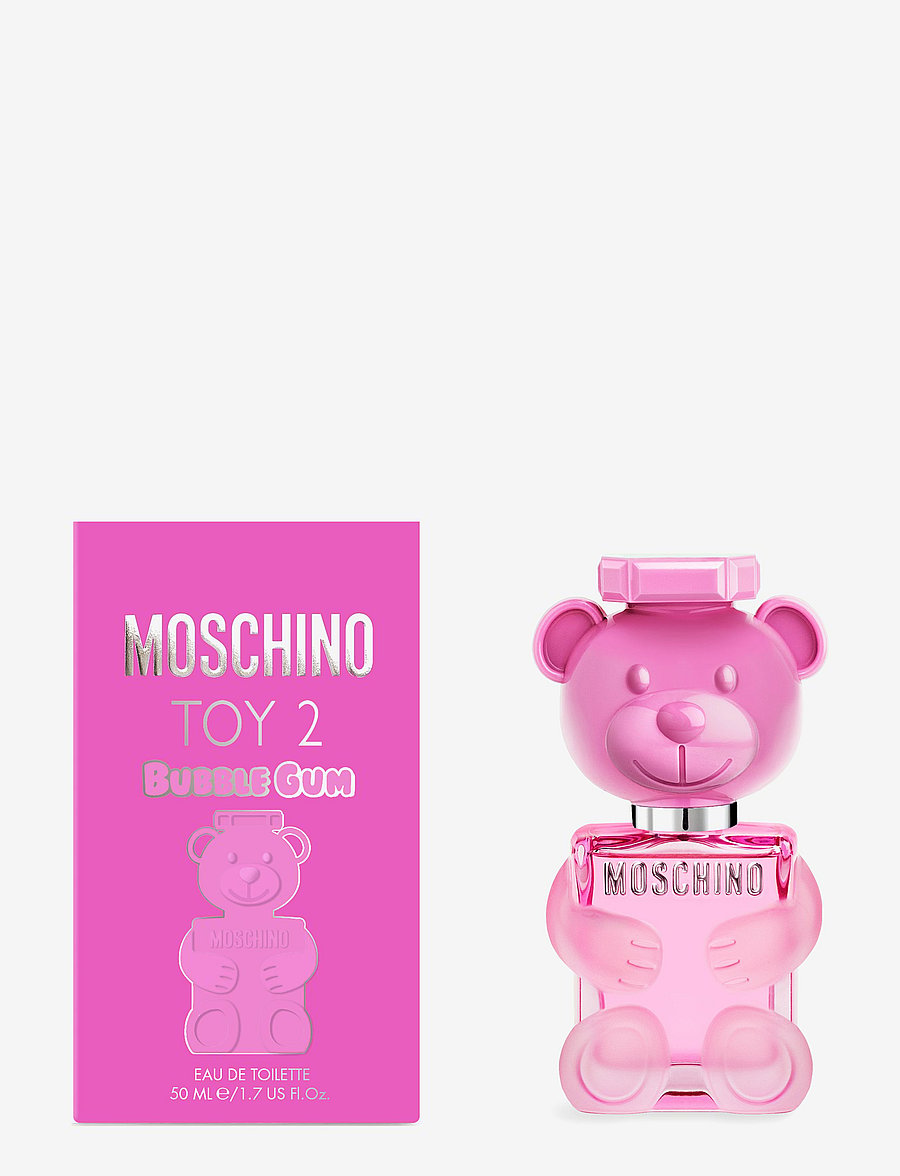 Moschino - Toy 2 Bubblegum EdT - naistele - clear - 1