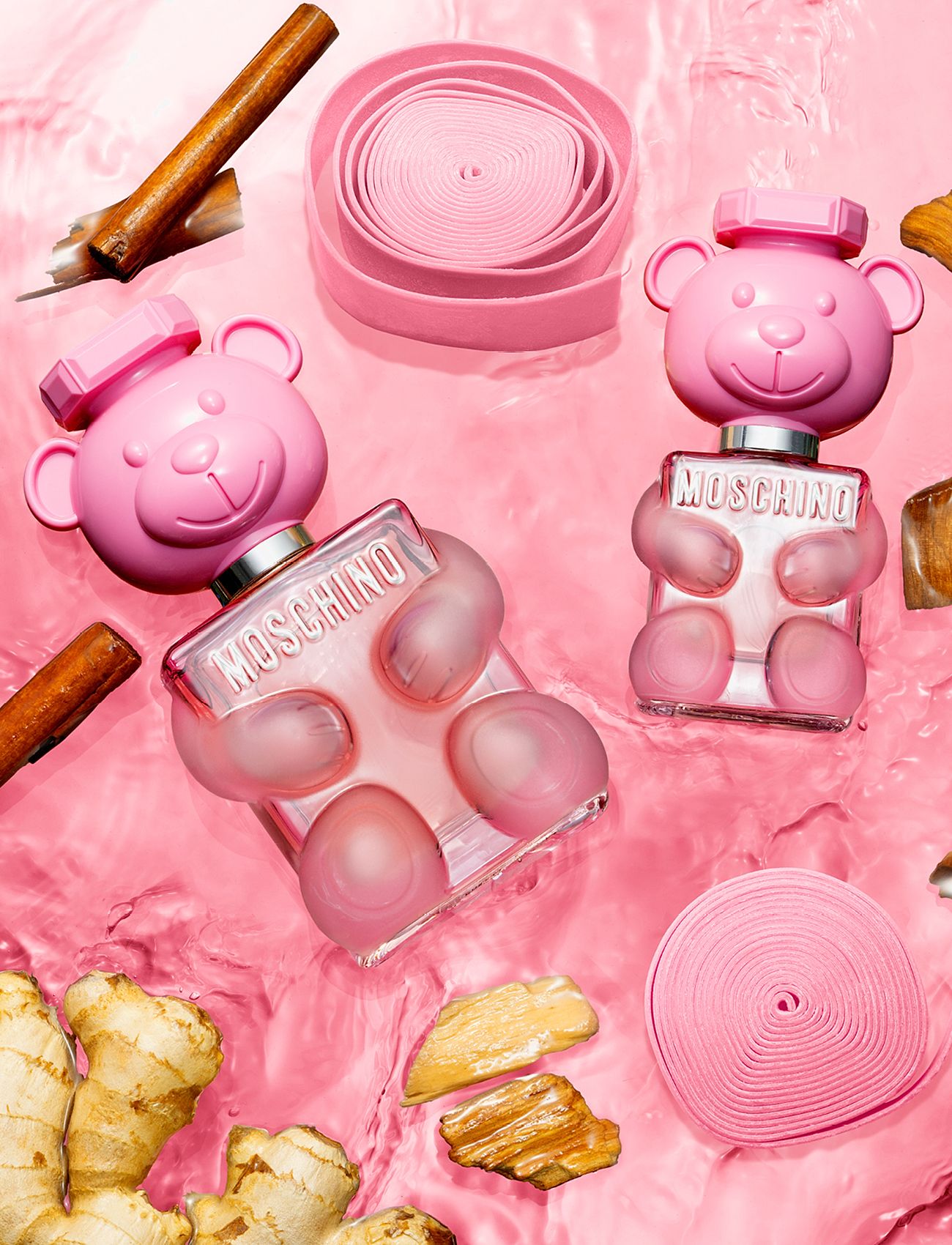 Moschino - Toy 2 Bubblegum EdT - till henne  - clear - 2