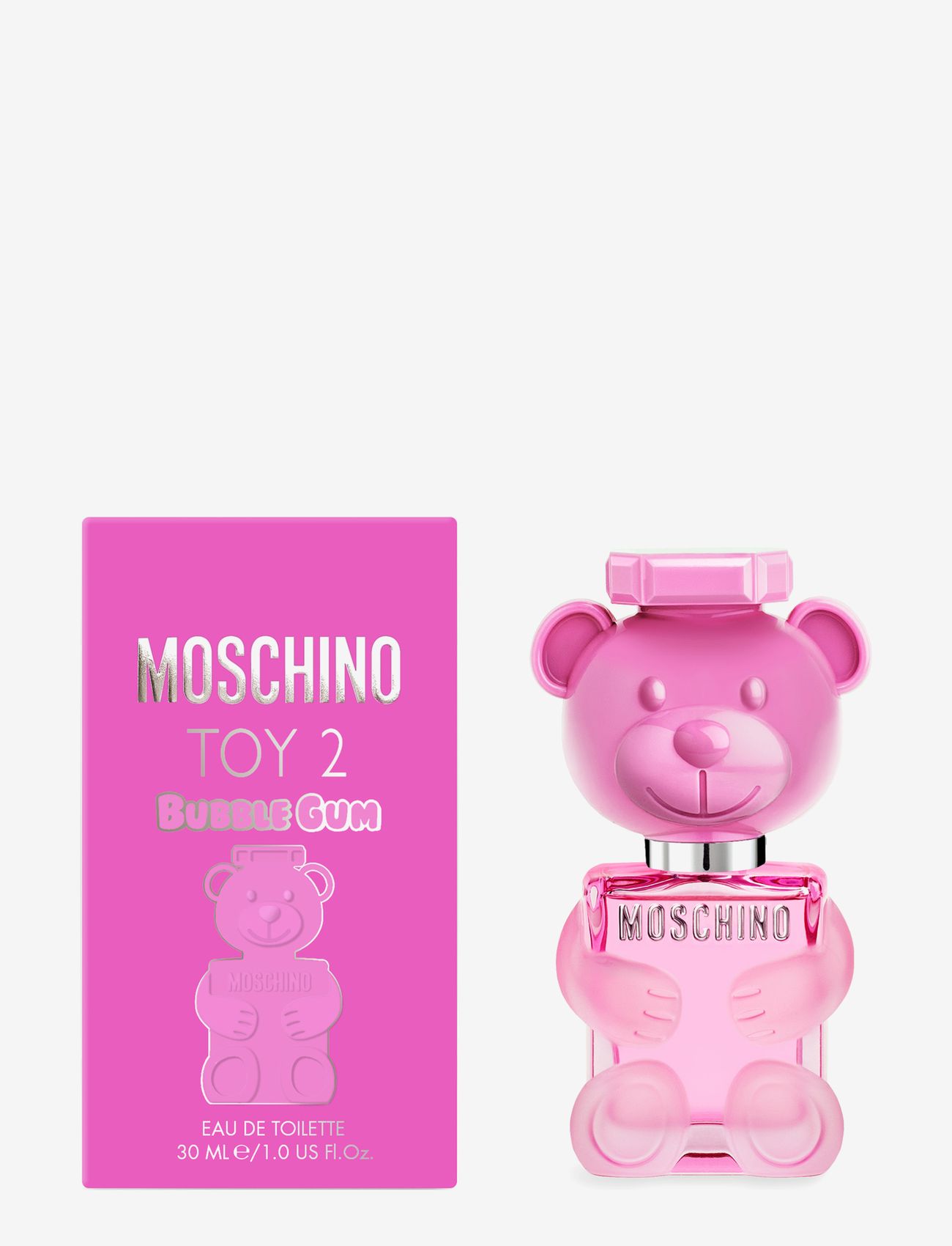 Moschino - Toy 2 Bubblegum EdT - til henne - clear - 1