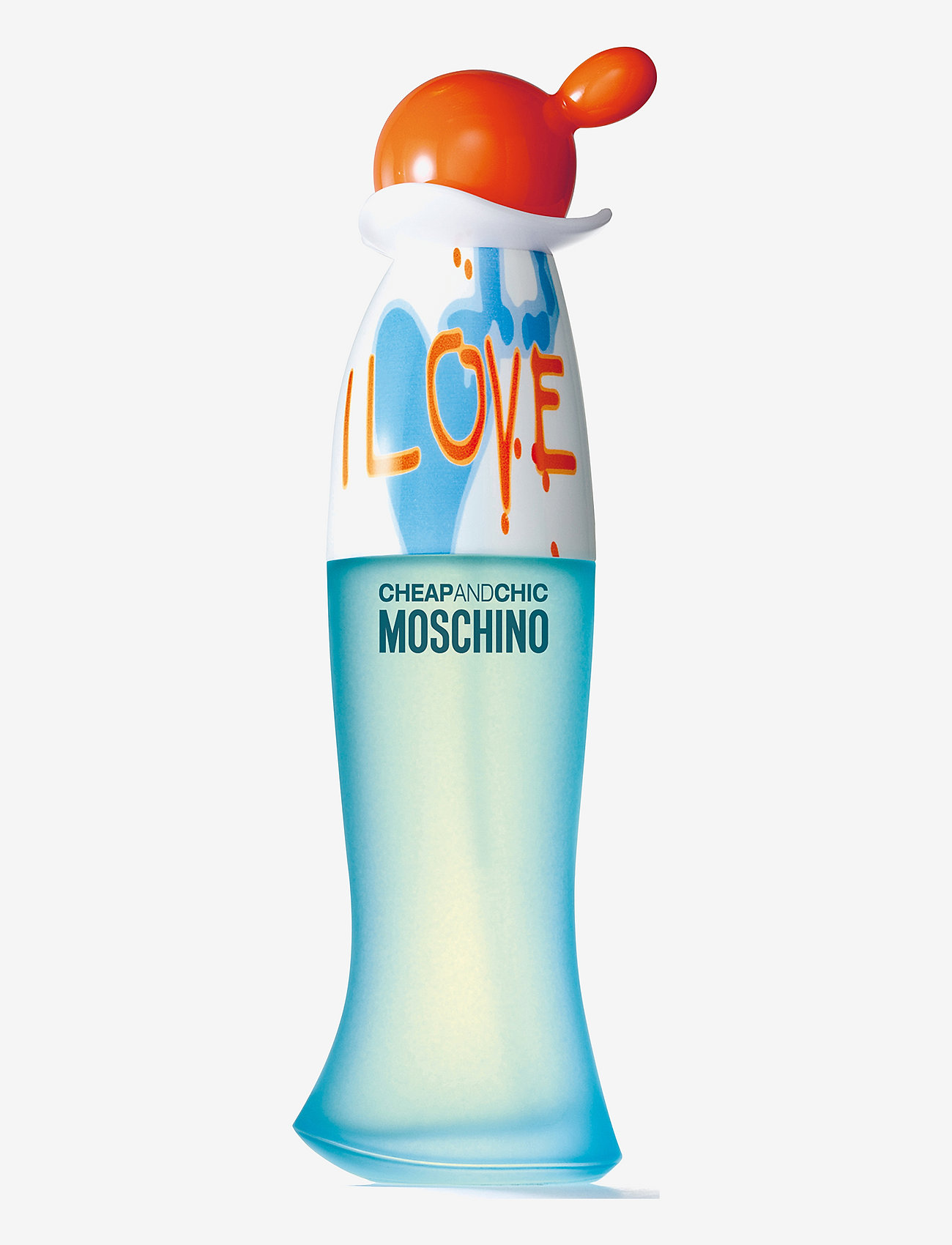 Moschino - I Love Love EdT - till henne  - clear - 0