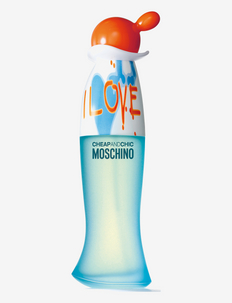 Moschino I Love Love EdT 50 ml, Moschino