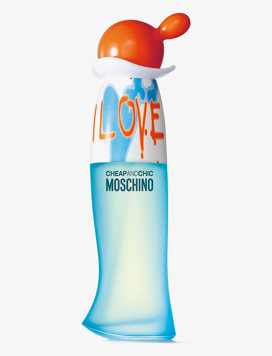 Moschino - Moschino I Love Love EdT 30 ml - naistele - clear - 0