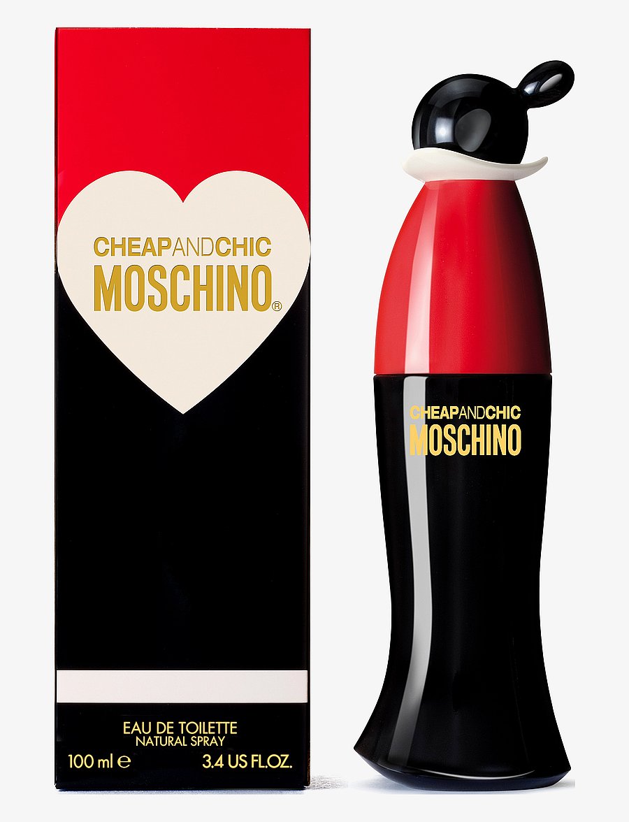 Moschino - Moschino Cheap & Chic EdT 100 ml - naistele - no colour - 1