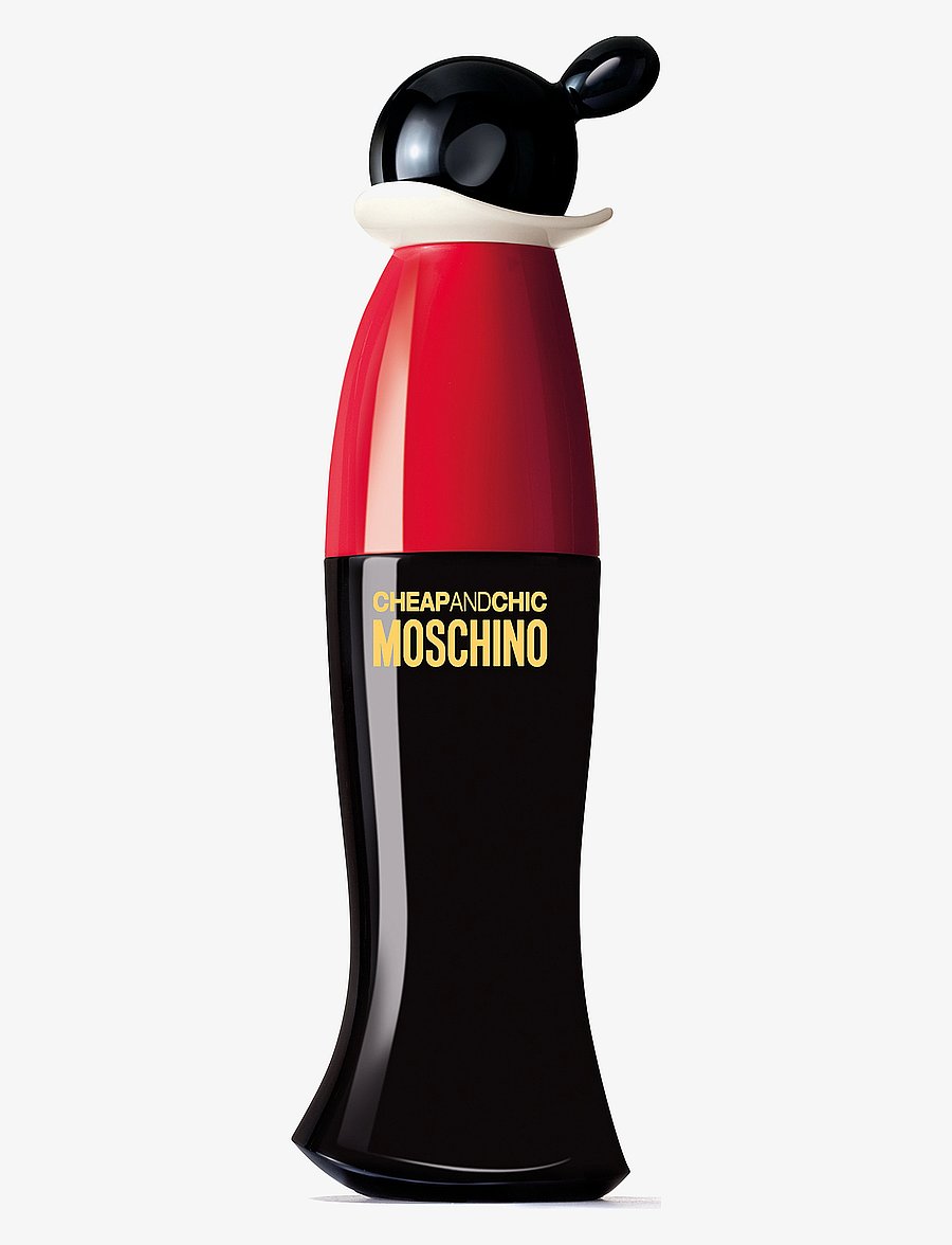 Moschino - Cheap & Chic EdT - naistele - clear - 0