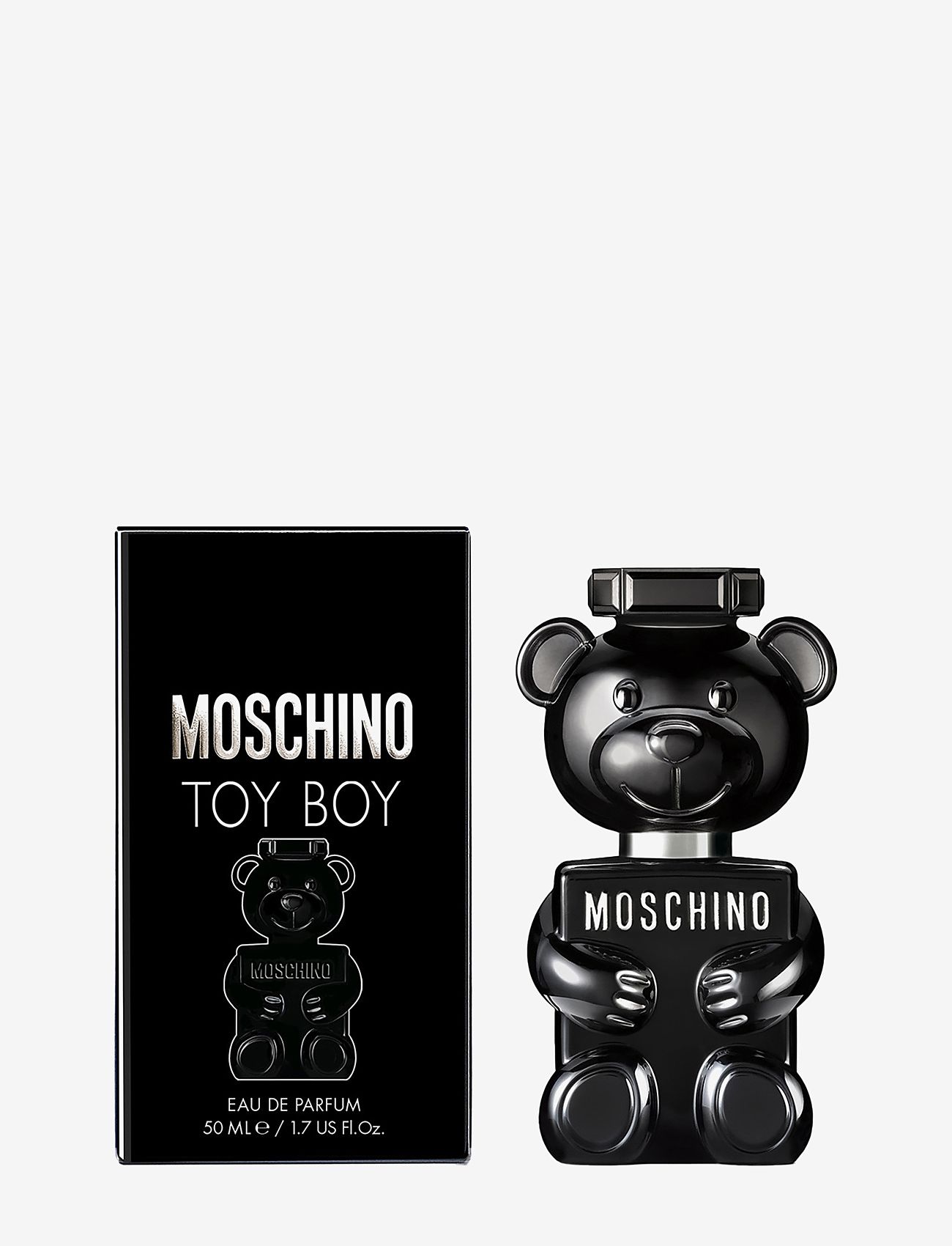 Moschino - Toy Boy EdP - till honom  - clear - 1