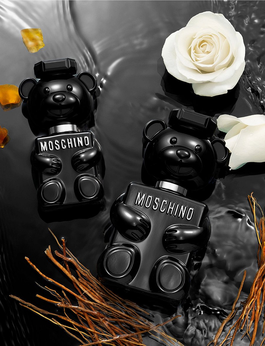 Moschino - Toy Boy Eau de Parfum - meestele - clear - 2