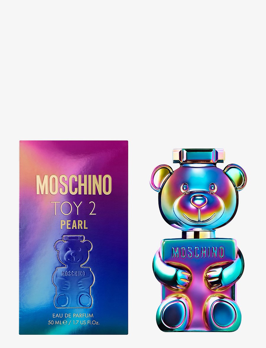 Moschino - Toy 2 Pearl EdP - meestele - clear - 1