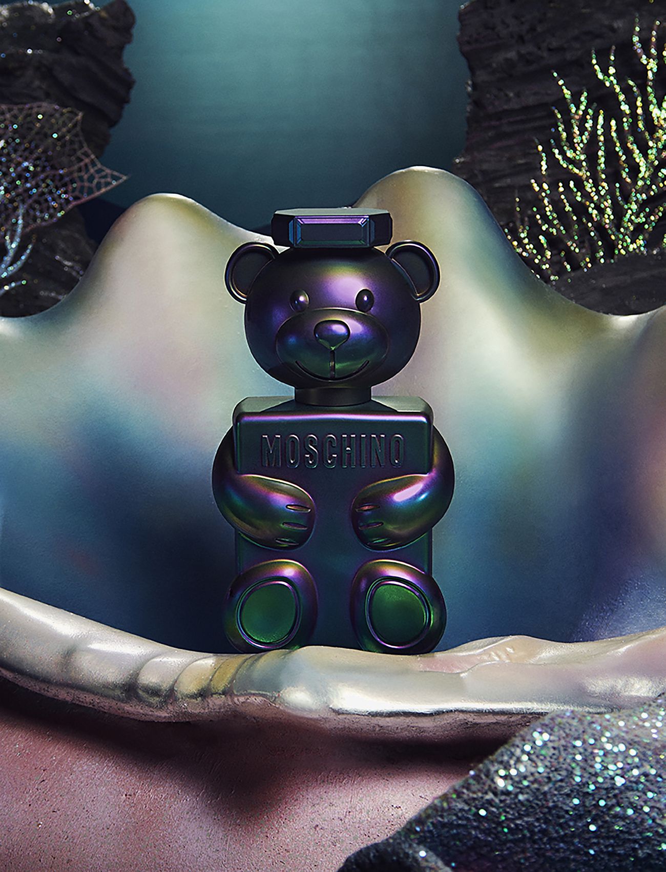 Moschino - Toy 2 Pearl EdP - til ham  - clear - 2