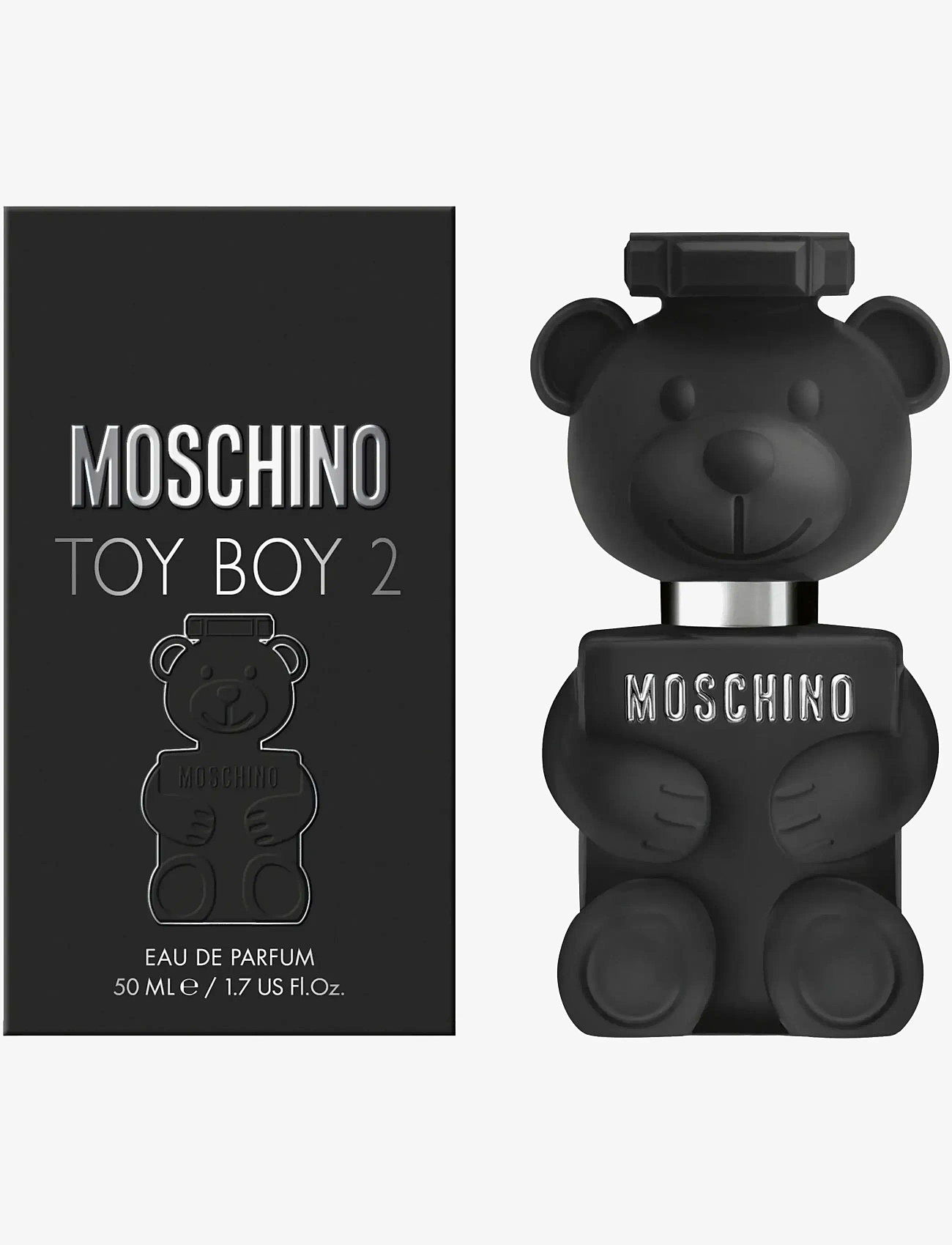 Moschino - Toy Boy 2 EdP - til ham  - clear - 1