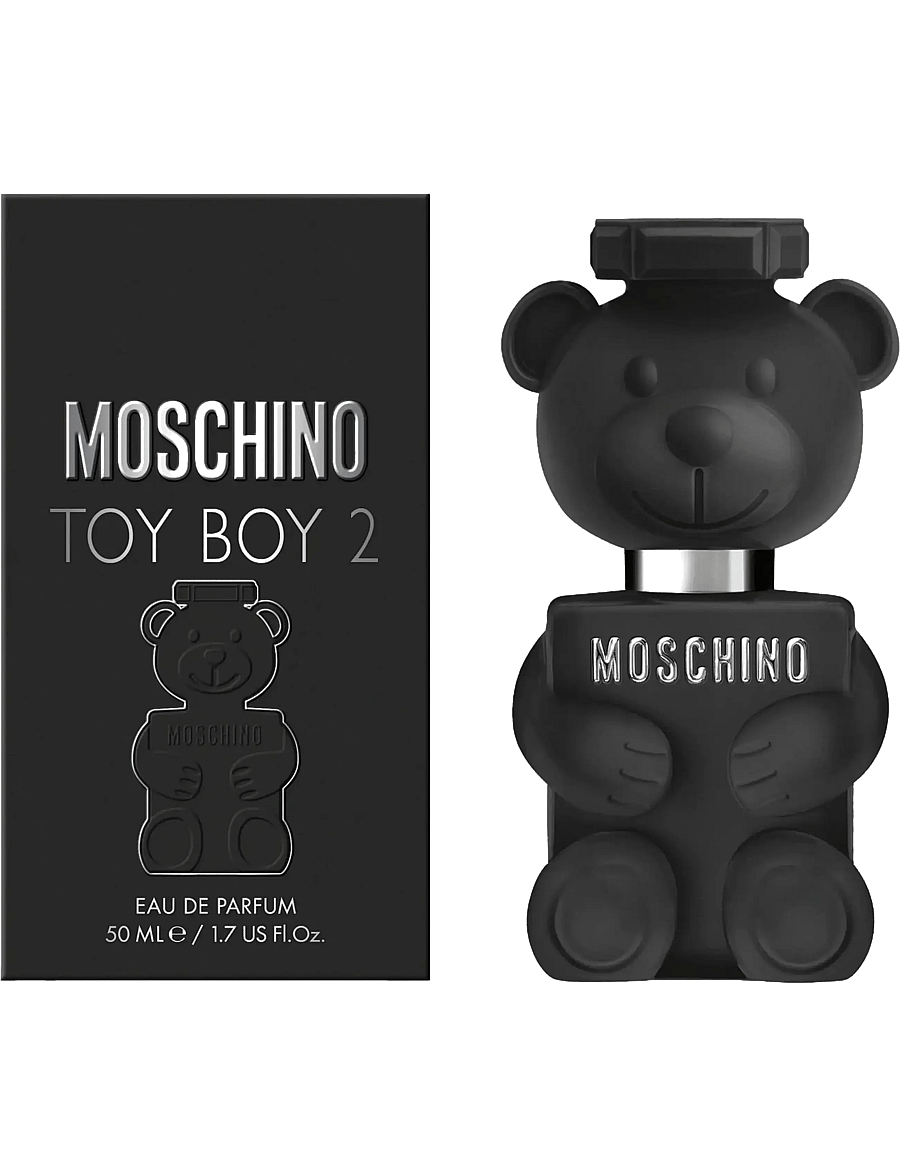 Moschino - Toy Boy 2 EdP - meestele - clear - 1