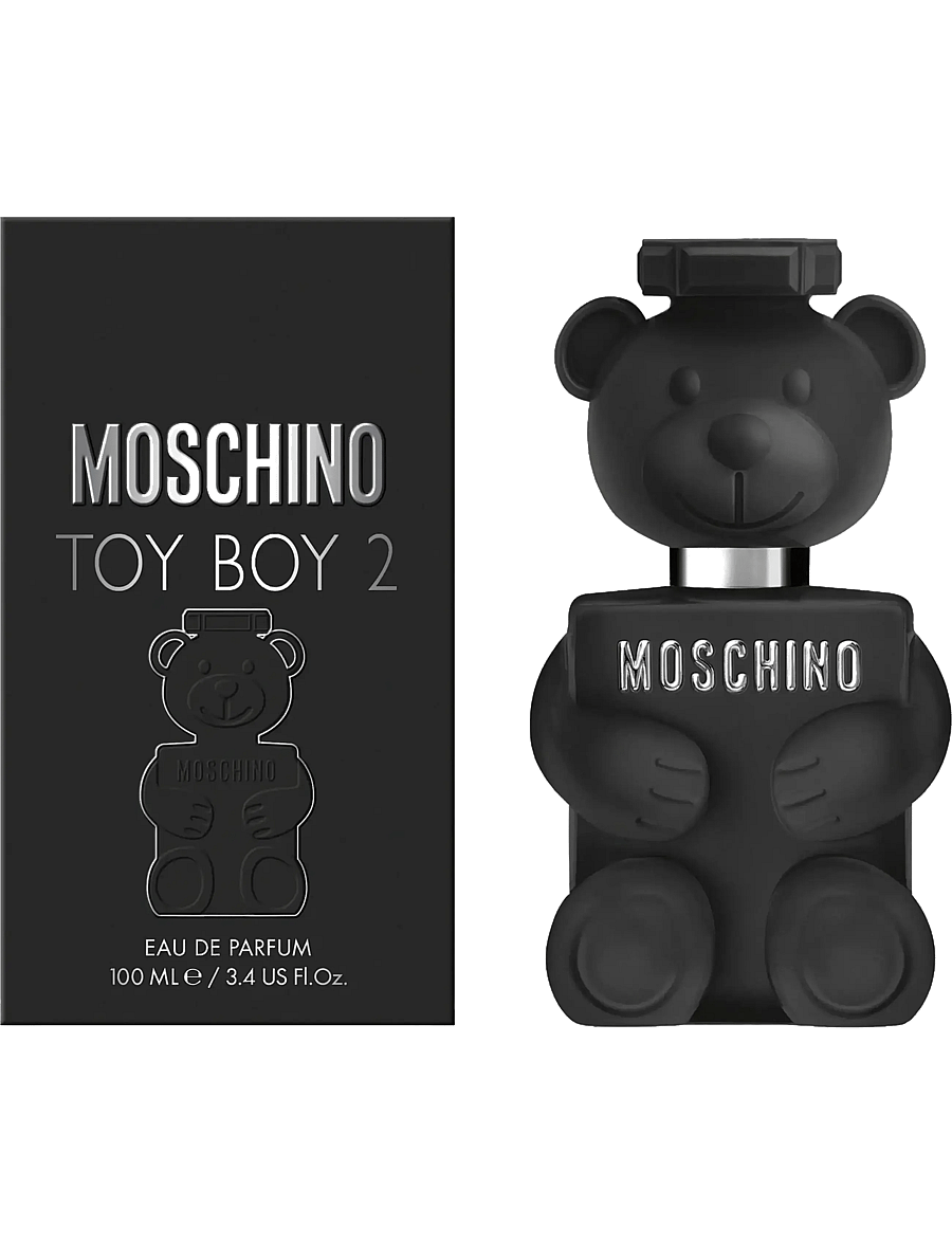 Moschino - Toy Boy 2 EdP - meestele - clear - 1