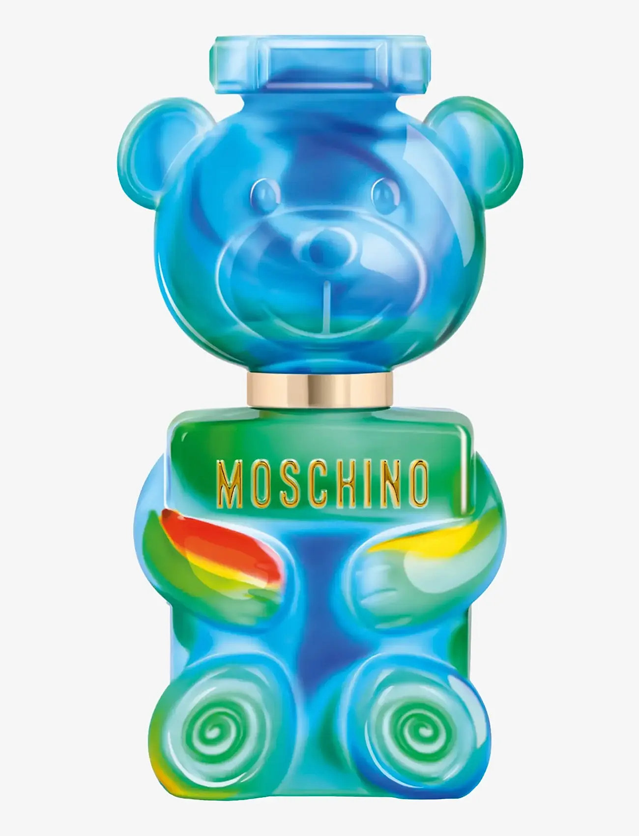 Moschino - Yummy EdP - bliv klar til date night - clear - 0