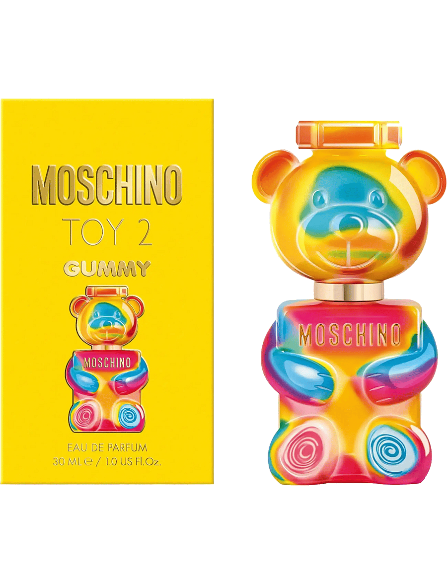 Moschino - Gummy EdP - fragrance - clear - 1