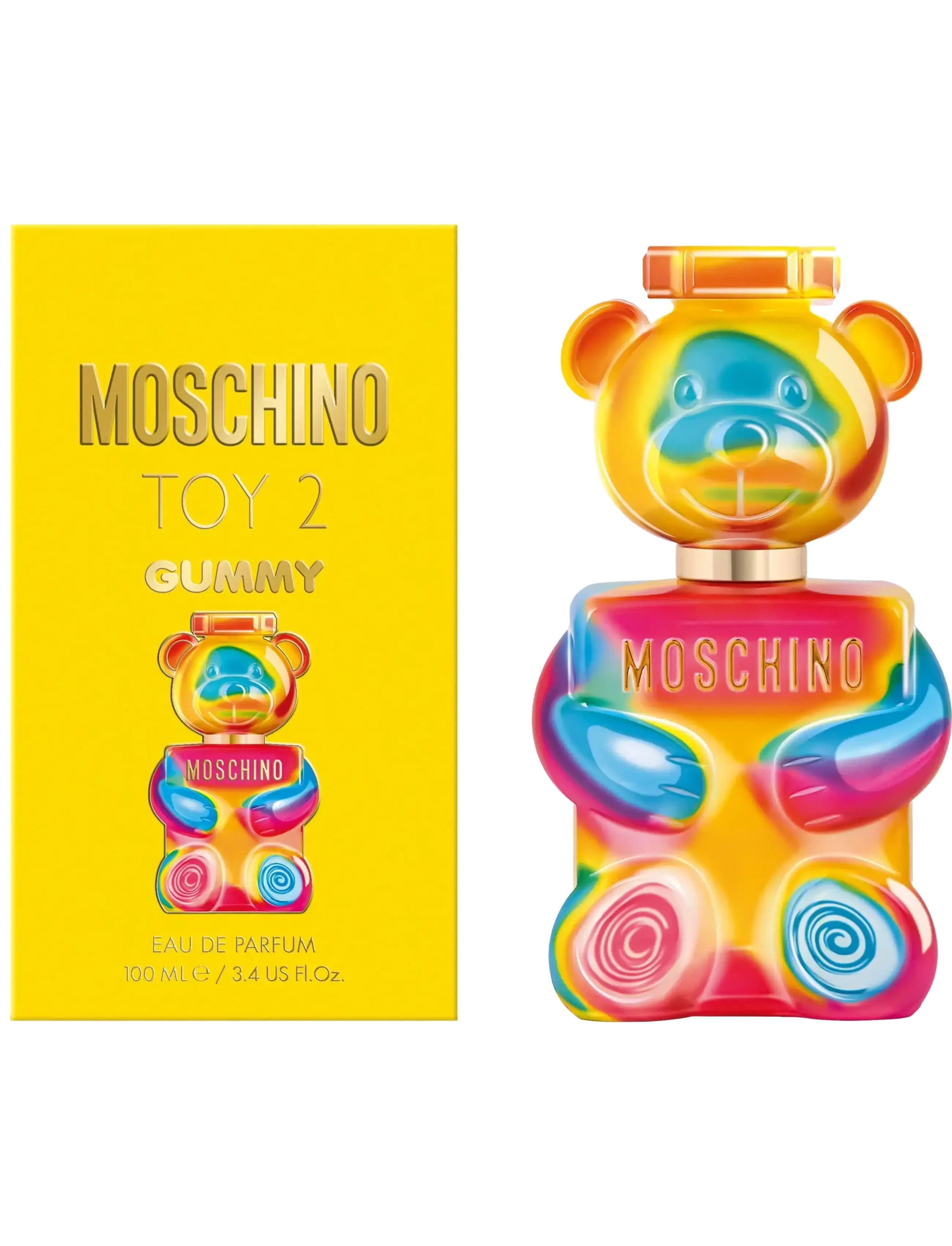 Gummy Edp 2
