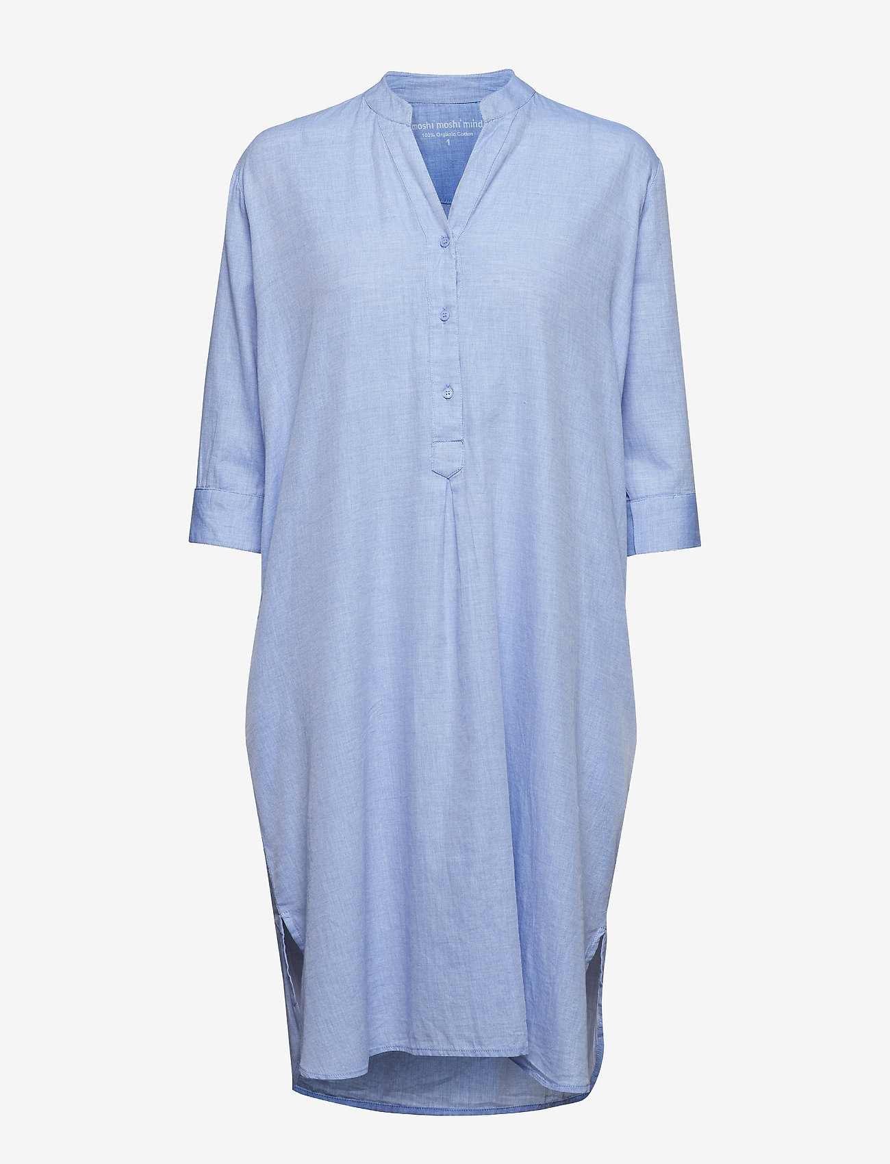 LIGHT BLUE CHAMBRAY