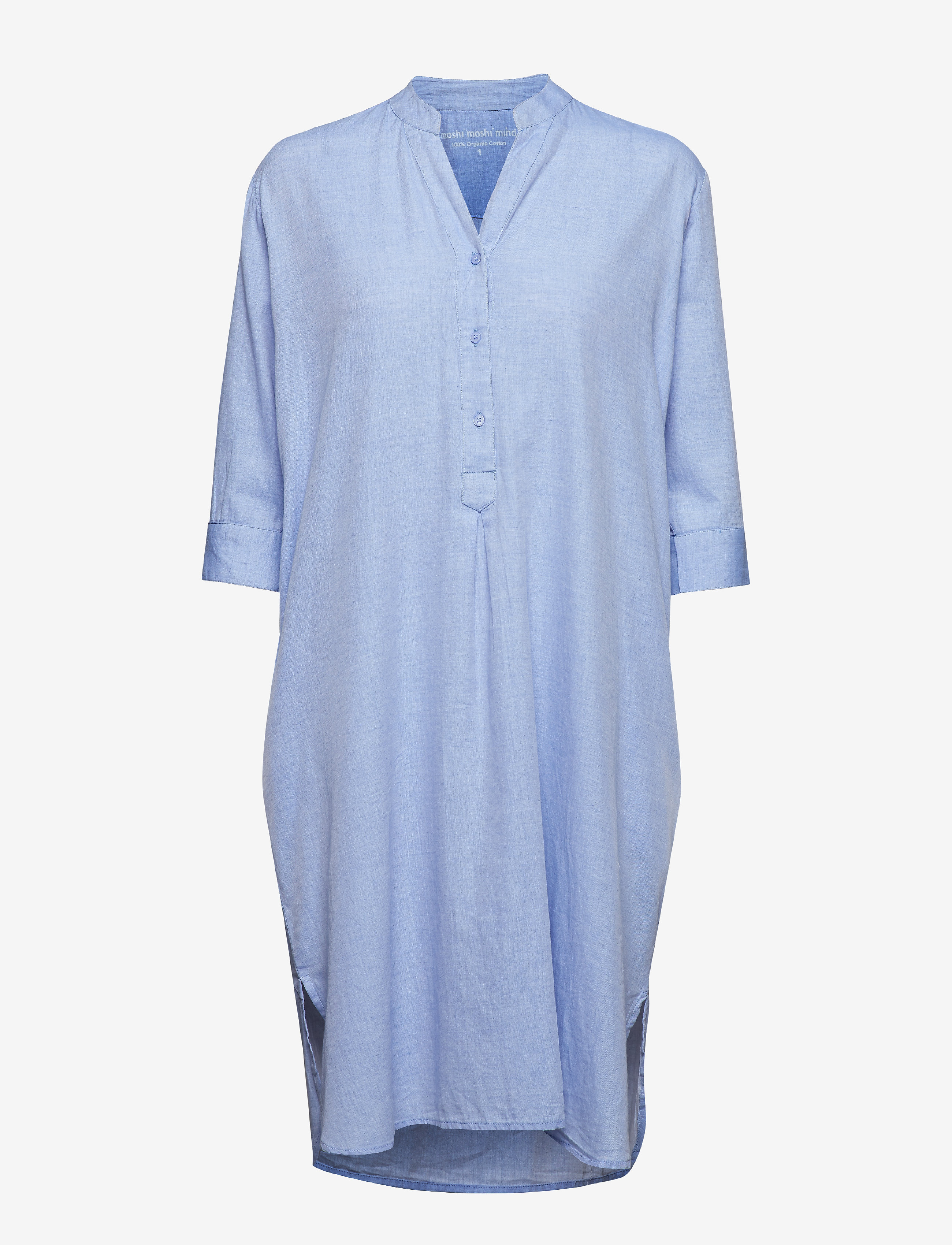 LIGHT BLUE CHAMBRAY
