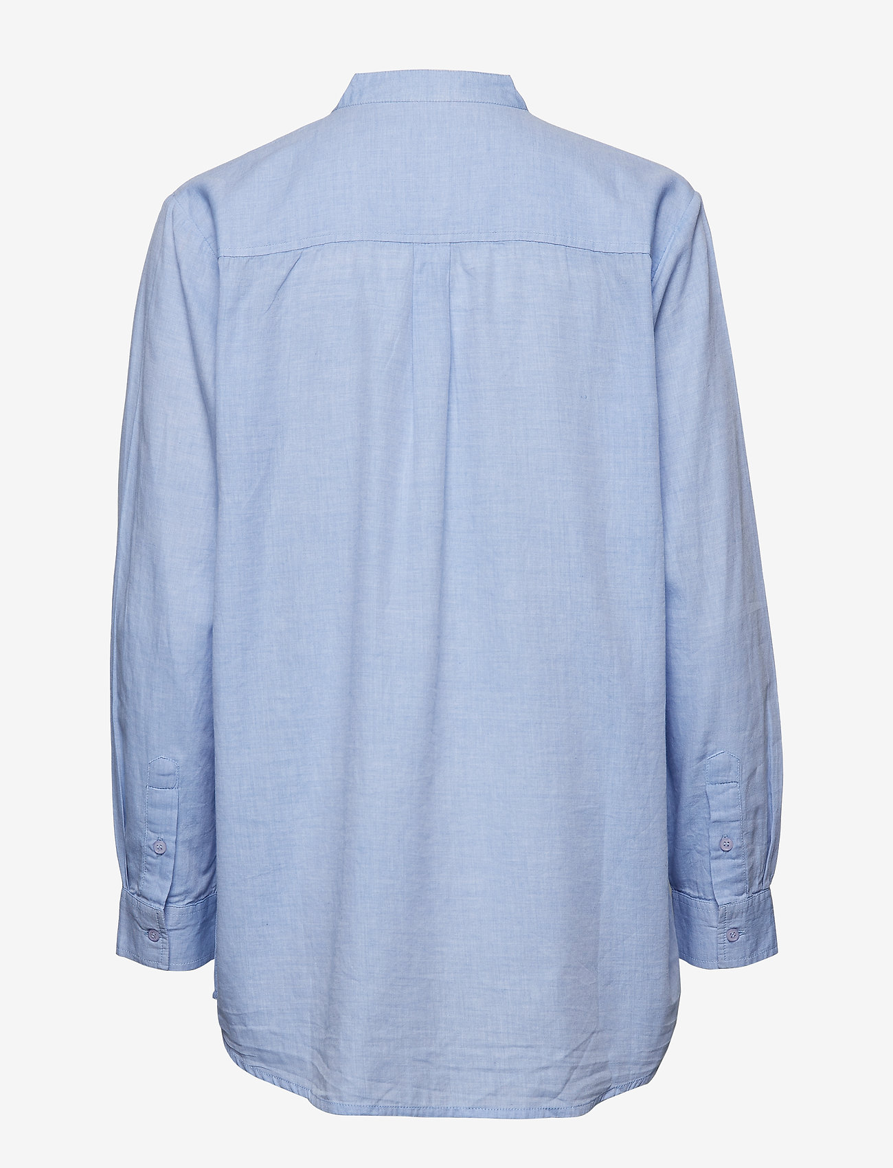Moshi Moshi Mind - always shirt chambray - light blue chambray - 1