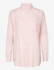 Moshi Moshi Mind - gaia shirt stripe - overhemden met lange mouwen - rose stripe - 0