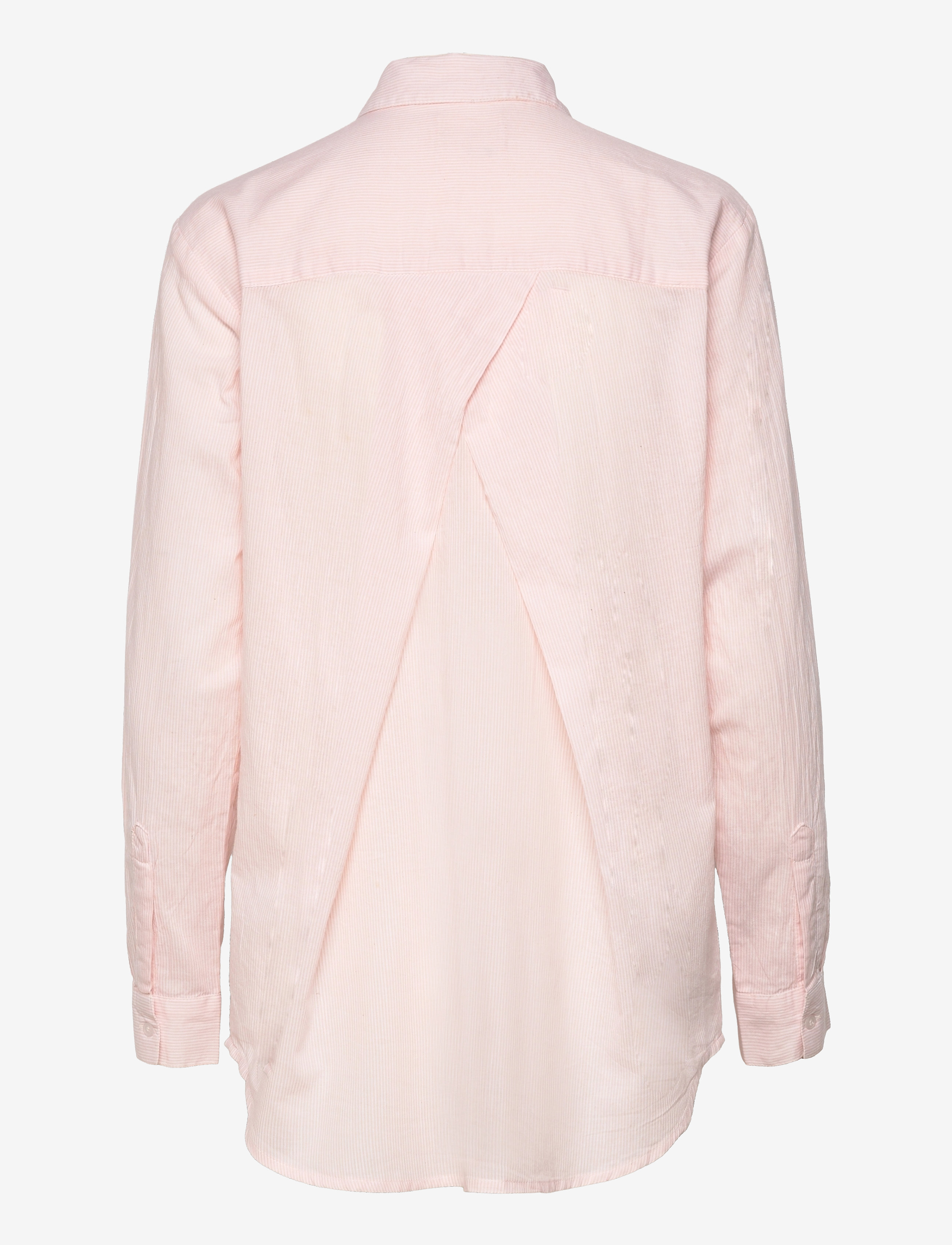 Moshi Moshi Mind - gaia shirt stripe - rose stripe - 1
