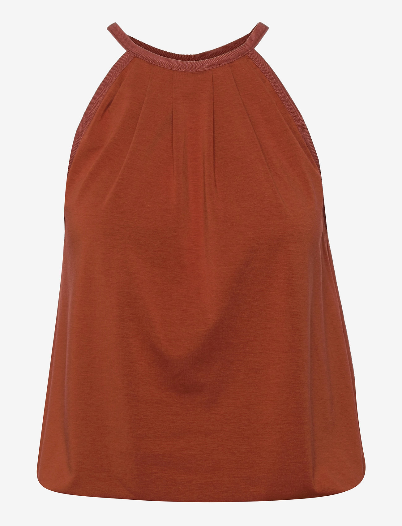 Moshi Moshi Mind - robyn top lyocell - arabian spice - 0