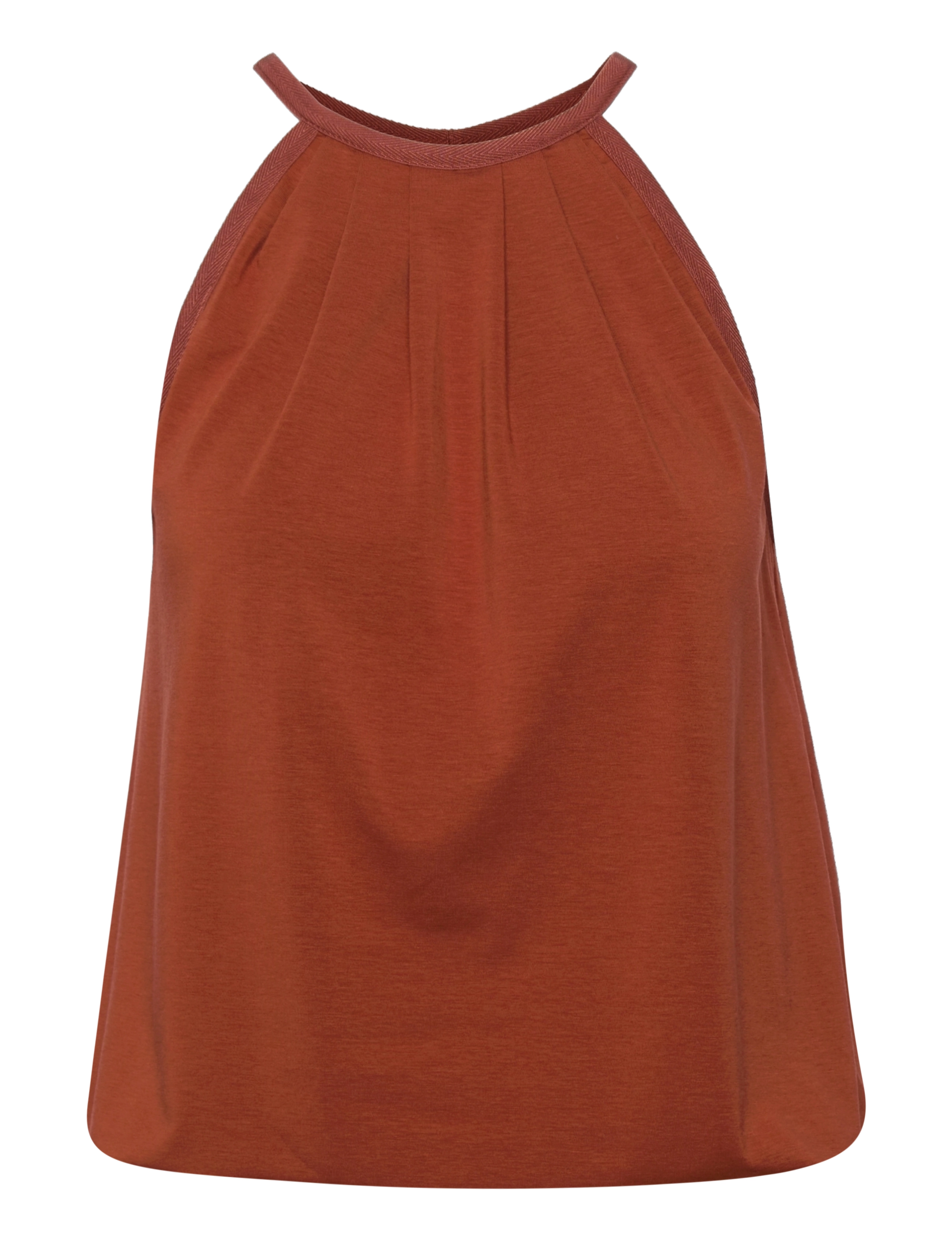 robyn top lyocell - ARABIAN SPICE