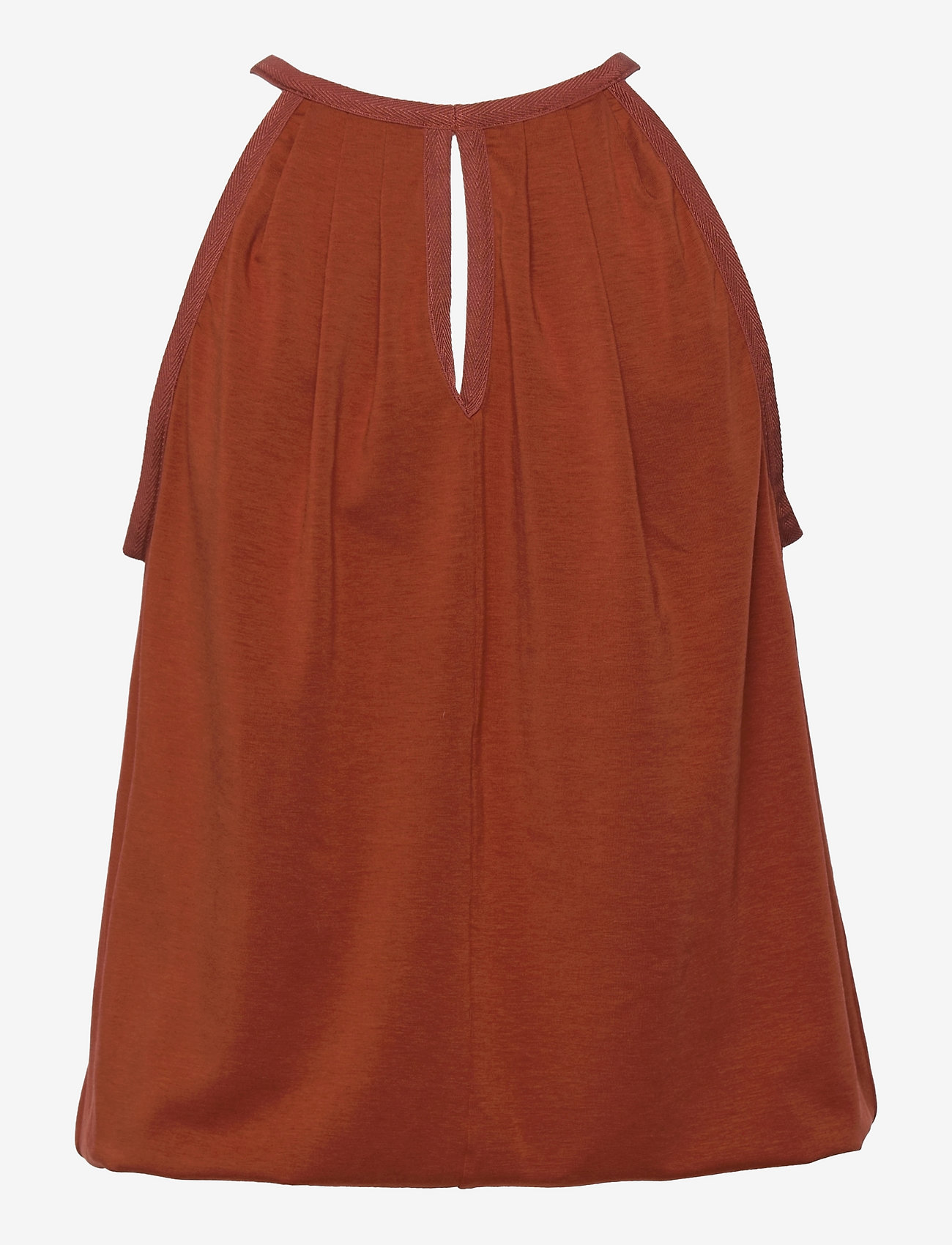 Moshi Moshi Mind - robyn top lyocell - arabian spice - 1