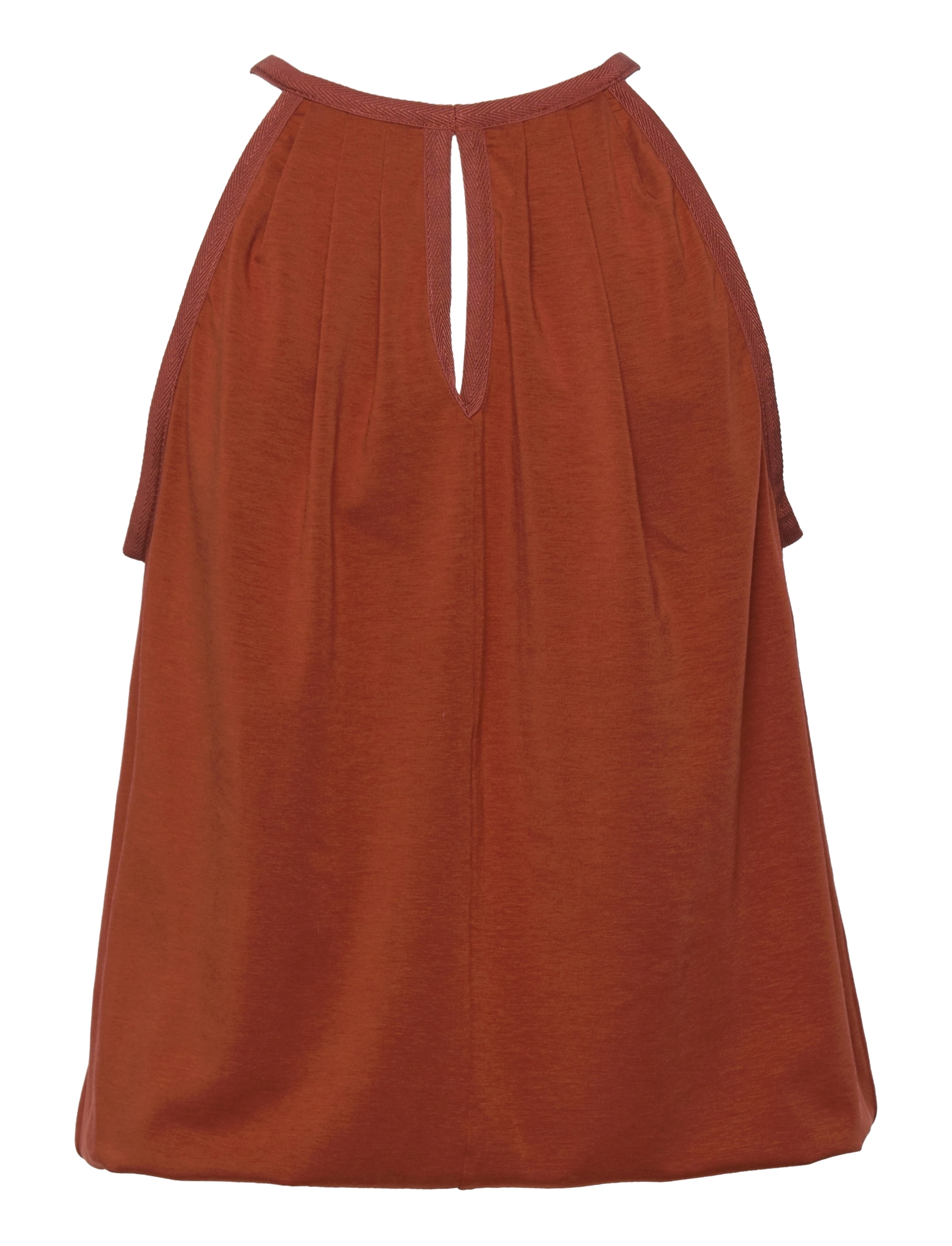 Moshi Moshi Mind - robyn top lyocell - arabian spice - 1