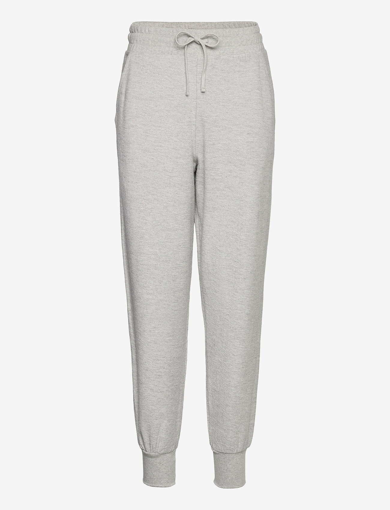 Moshi Moshi Mind - ivy sweatpants melange - light grey melange - 0