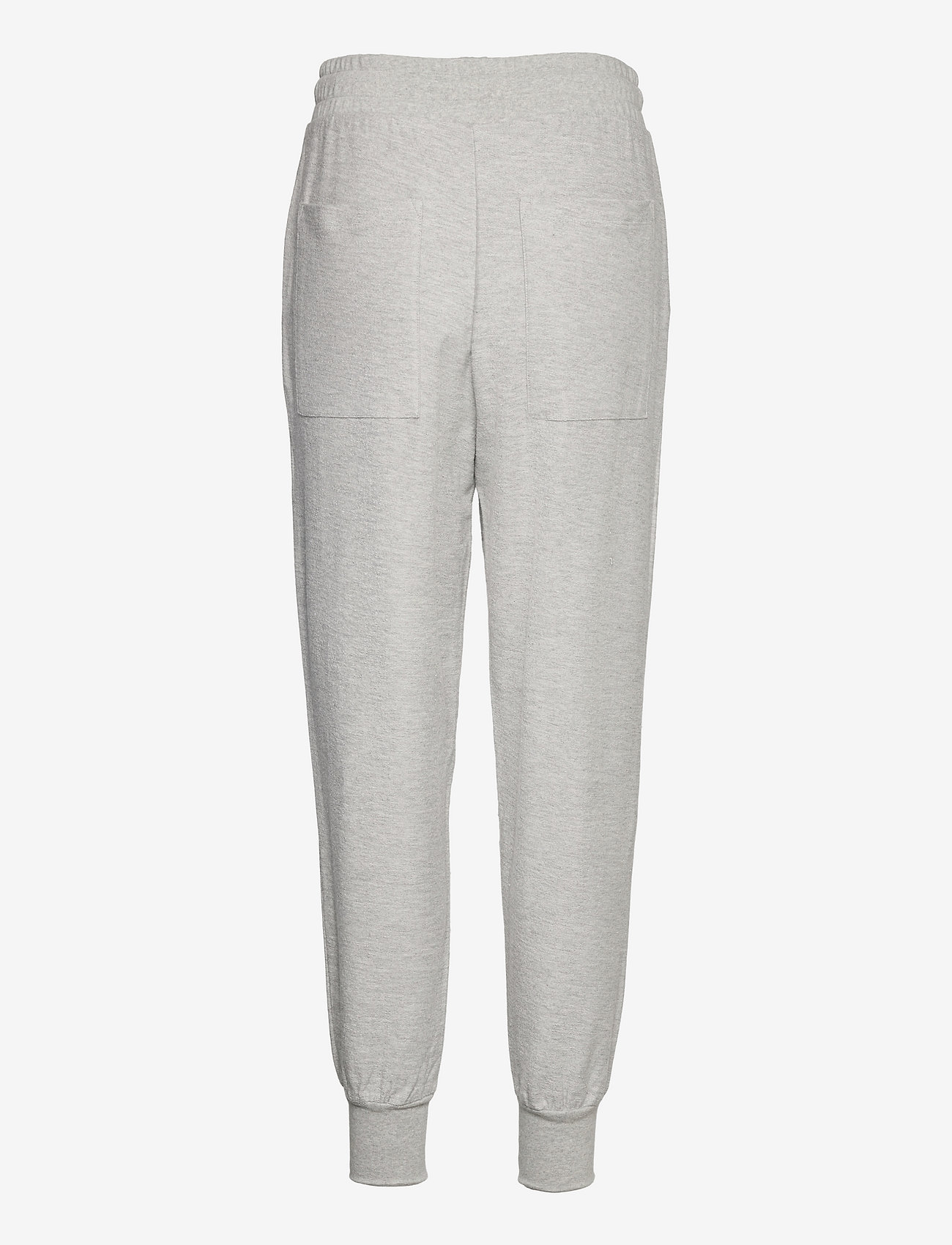 Moshi Moshi Mind - ivy sweatpants melange - light grey melange - 1