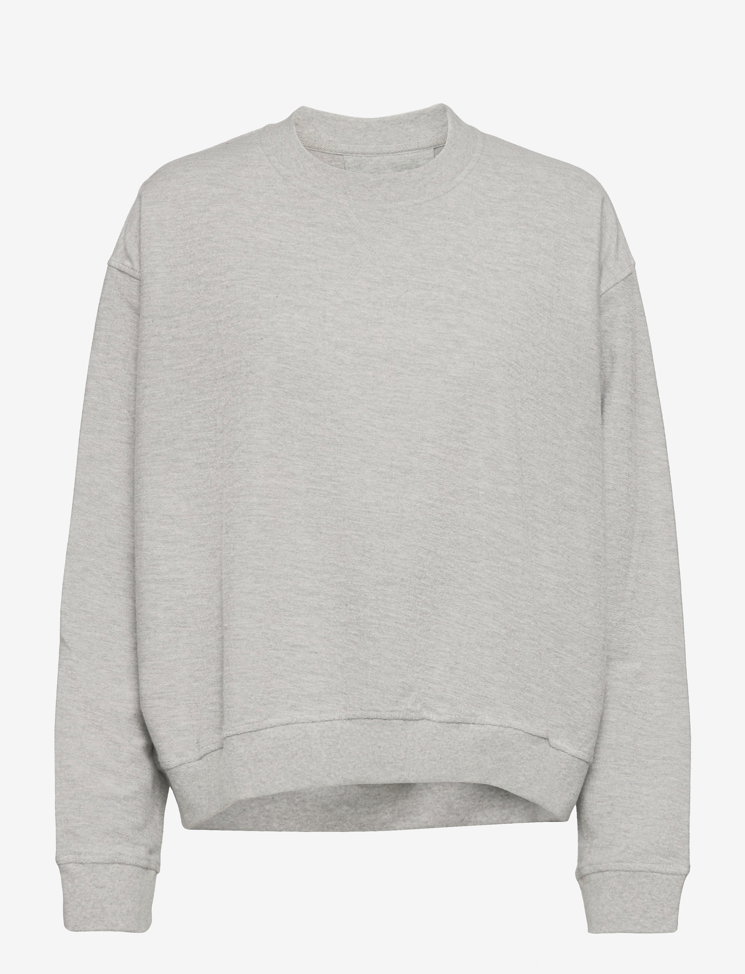 Moshi Moshi Mind - moment sweat melange - light grey melange - 0