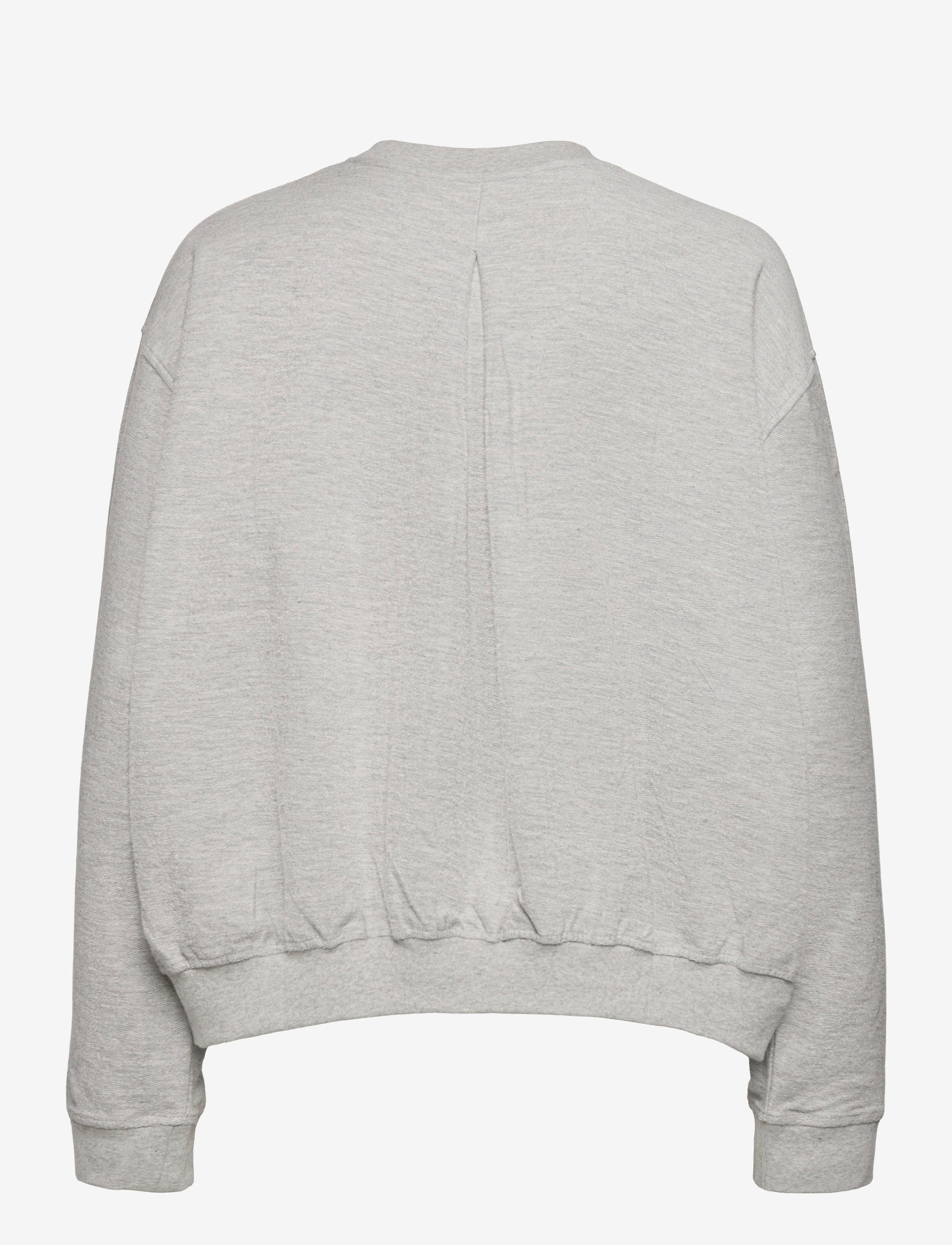 Moshi Moshi Mind - moment sweat melange - light grey melange - 1