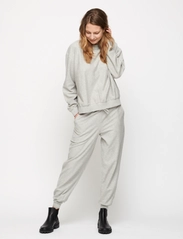 Moshi Moshi Mind - moment sweat melange - light grey melange - 2