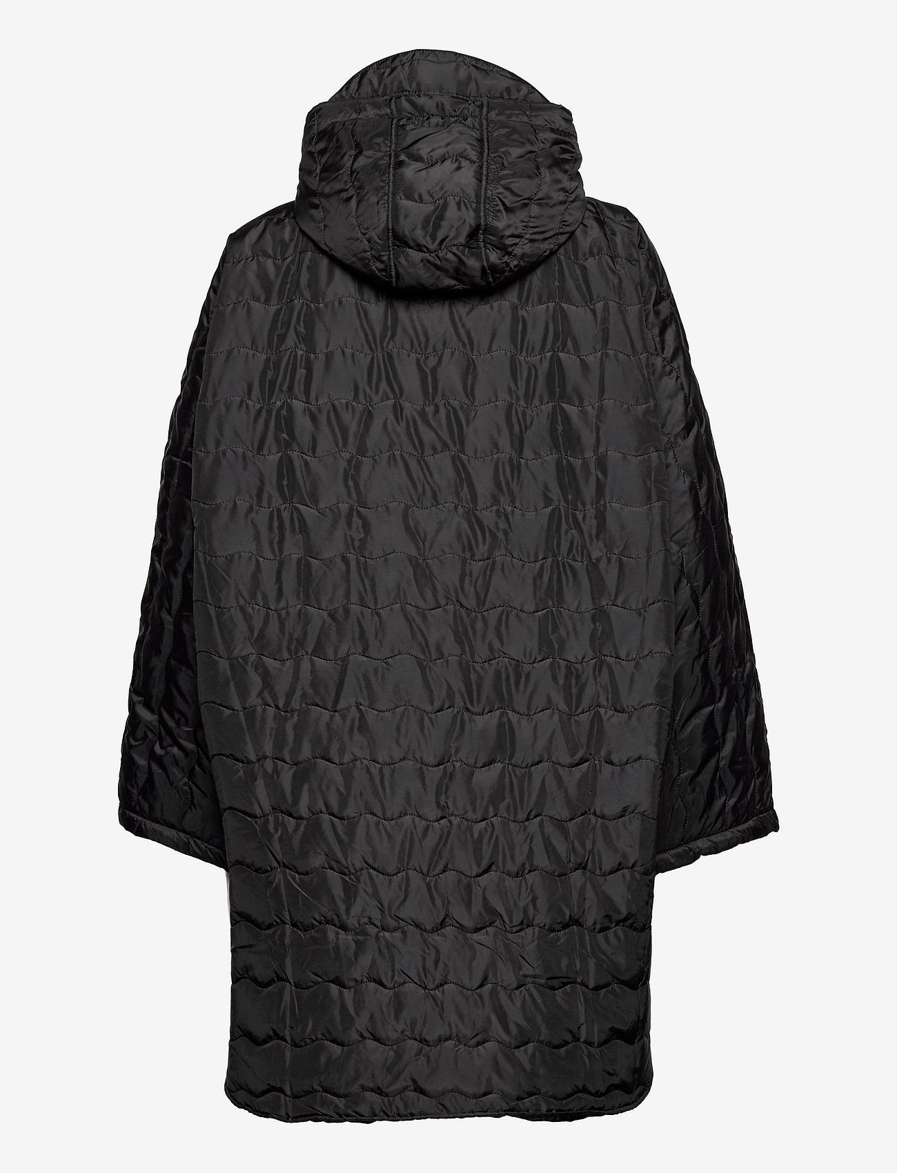 Moshi Moshi Mind - care poncho wr - black - 1