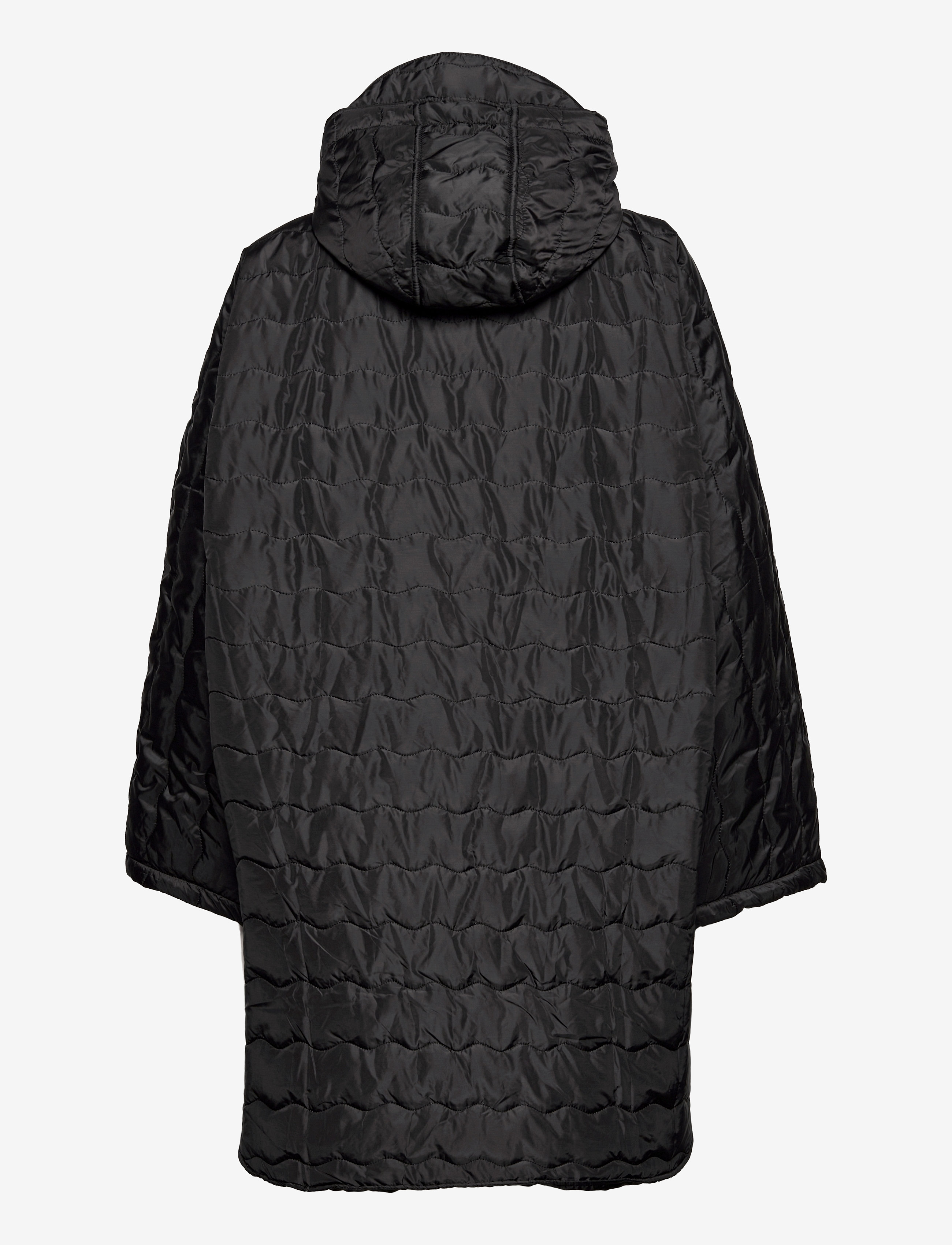 Moshi Moshi Mind - care poncho wr - black - 1