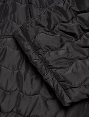 Moshi Moshi Mind - care poncho wr - quilted jackets - black - 4