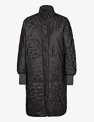 Moshi Moshi Mind - reuse jacket wr - quilted jassen - black - 0
