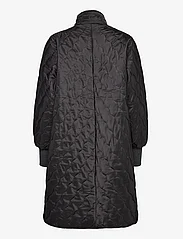 Moshi Moshi Mind - reuse jacket wr - quilted jassen - black - 1