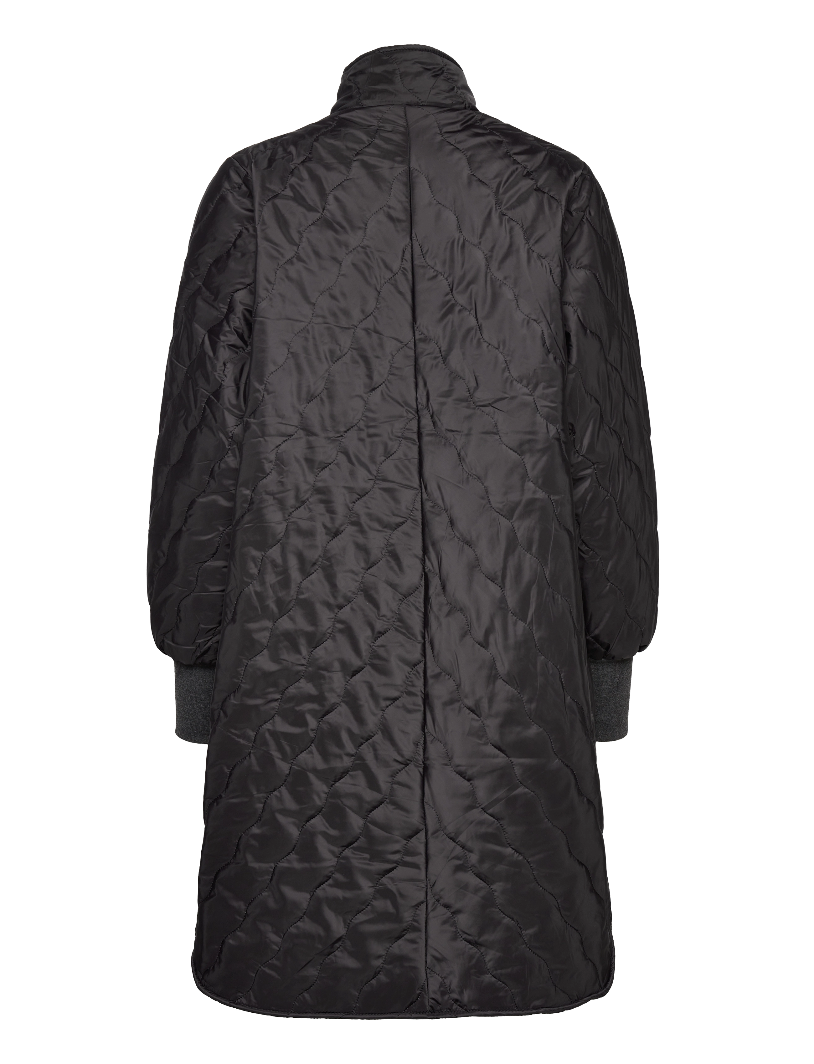 Moshi Moshi Mind - reuse jacket wr - black - 2