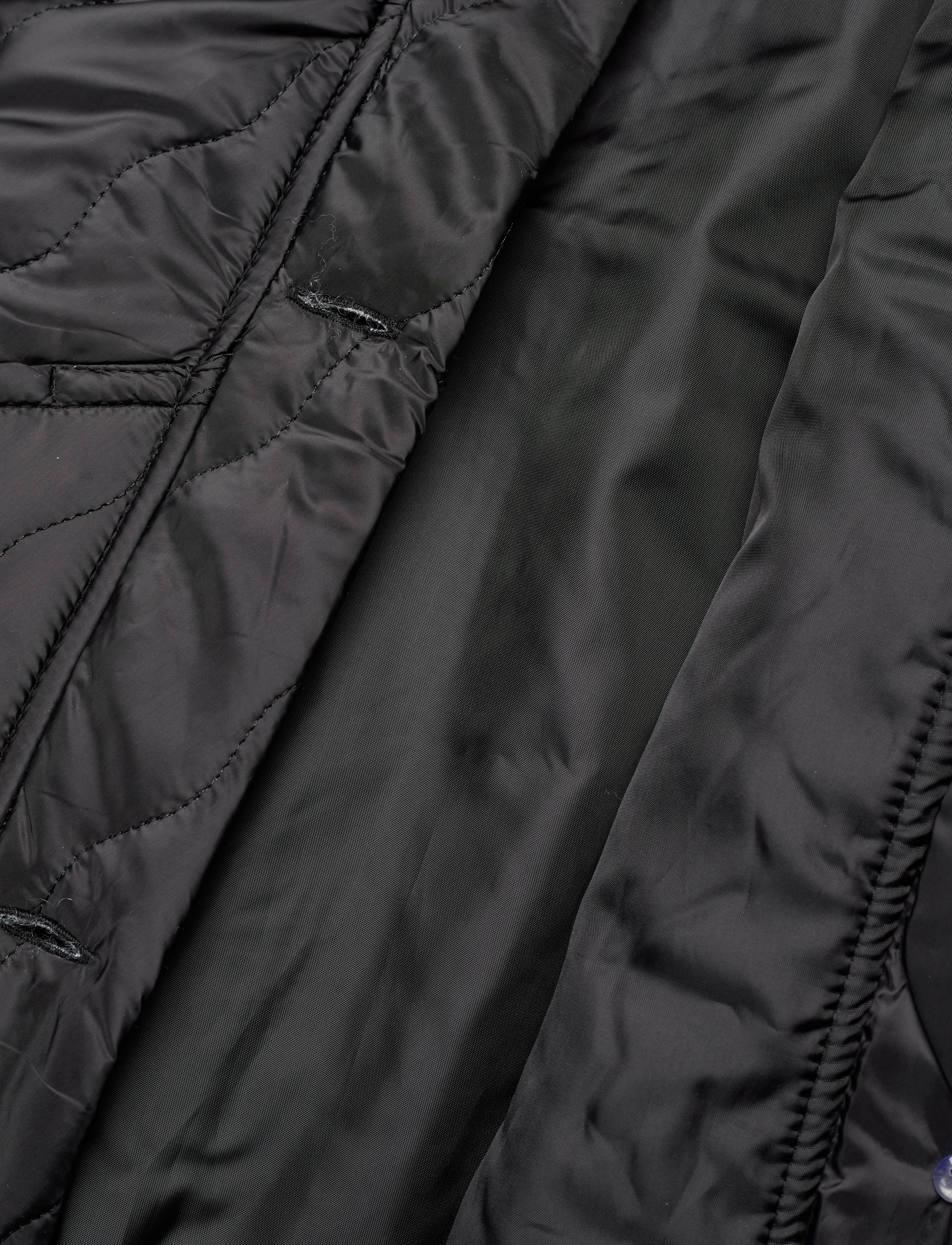Moshi Moshi Mind - reuse jacket wr - black - 5