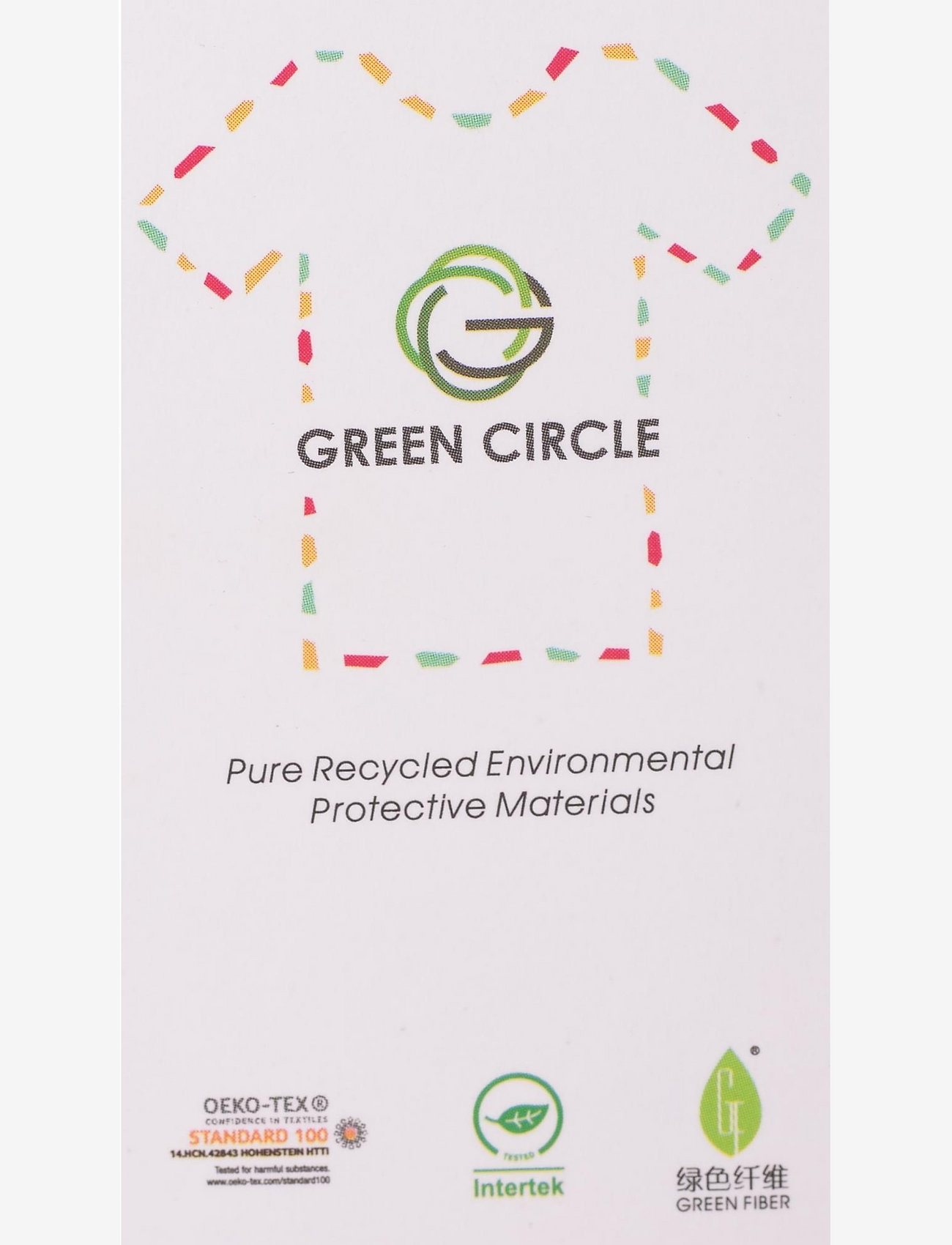 Moshi Moshi Mind - aware pants wr - black - 5