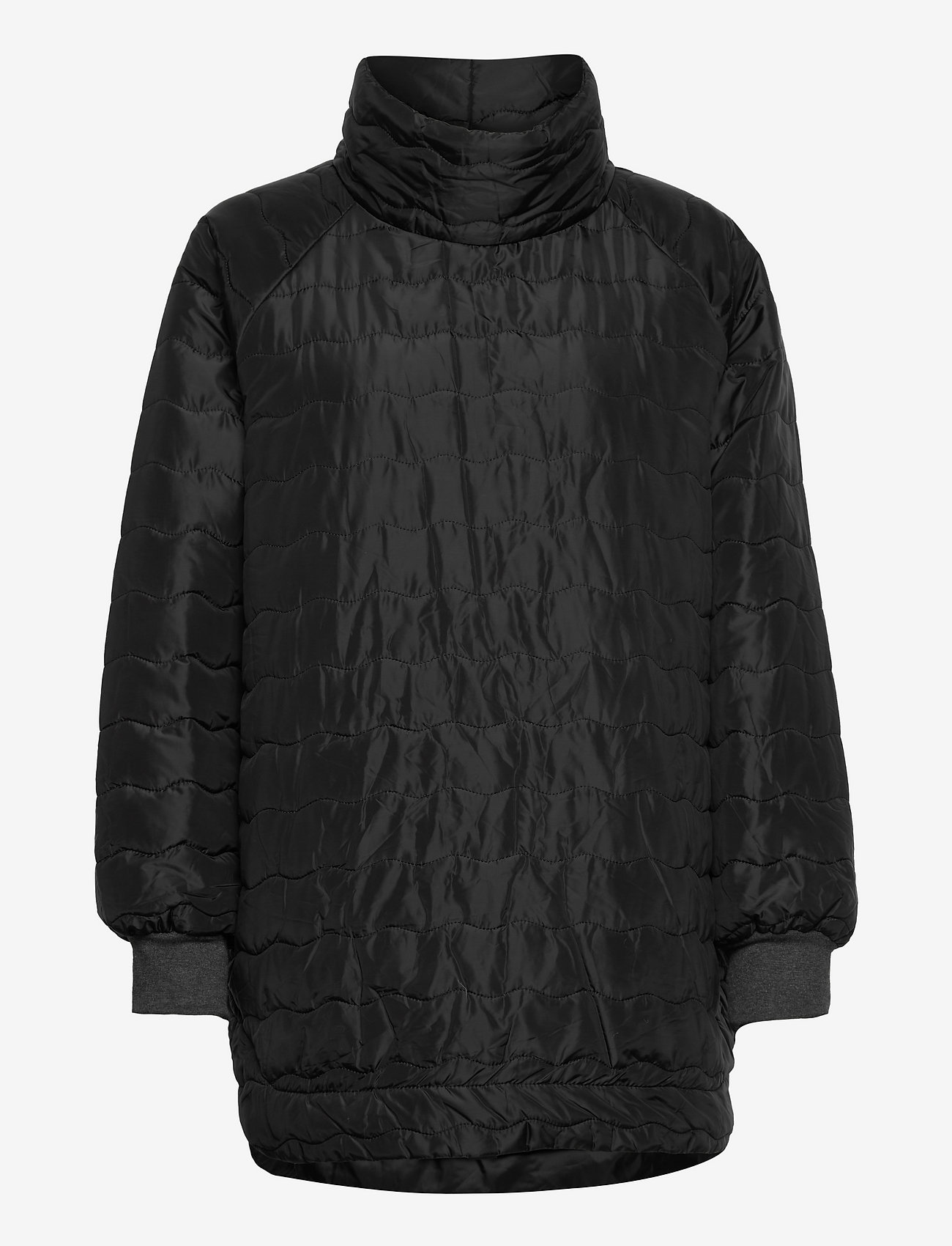 Moshi Moshi Mind - better poncho wr - winter jackets - black - 0