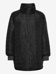 Moshi Moshi Mind - better poncho wr - winter jackets - black - 0