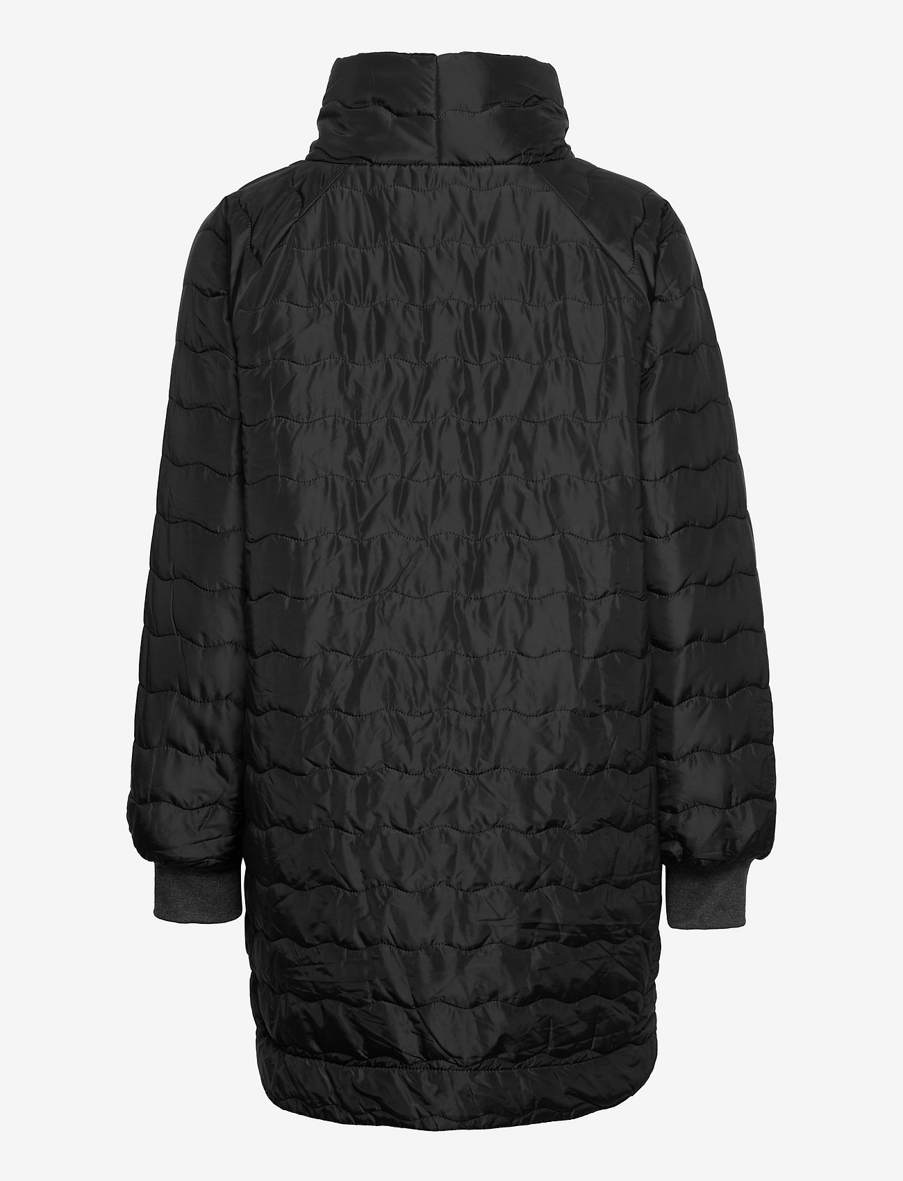 Moshi Moshi Mind - better poncho wr - black - 1