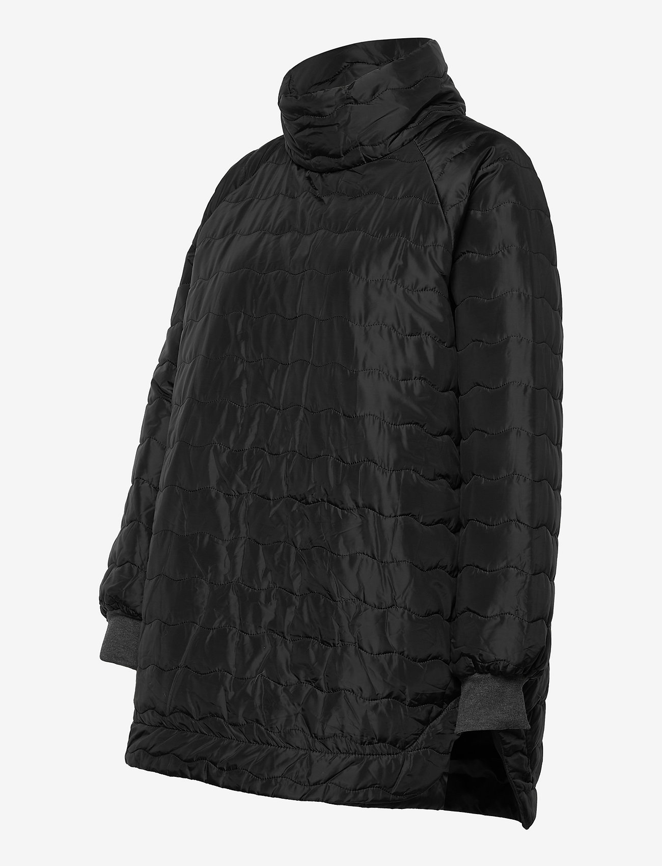 Moshi Moshi Mind - better poncho wr - black - 2