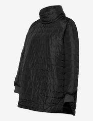 Moshi Moshi Mind - better poncho wr - winter jackets - black - 2