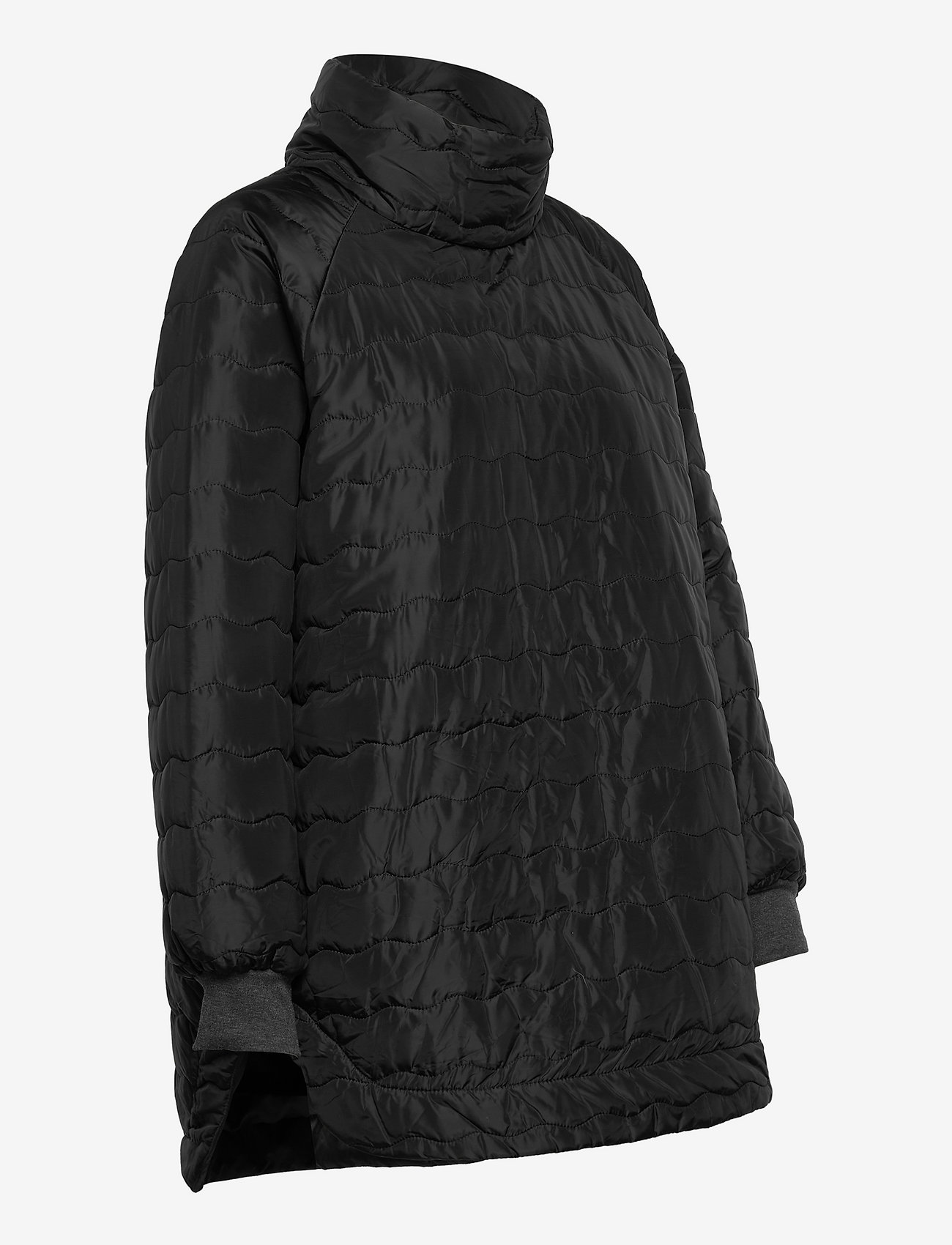 Moshi Moshi Mind - better poncho wr - black - 3